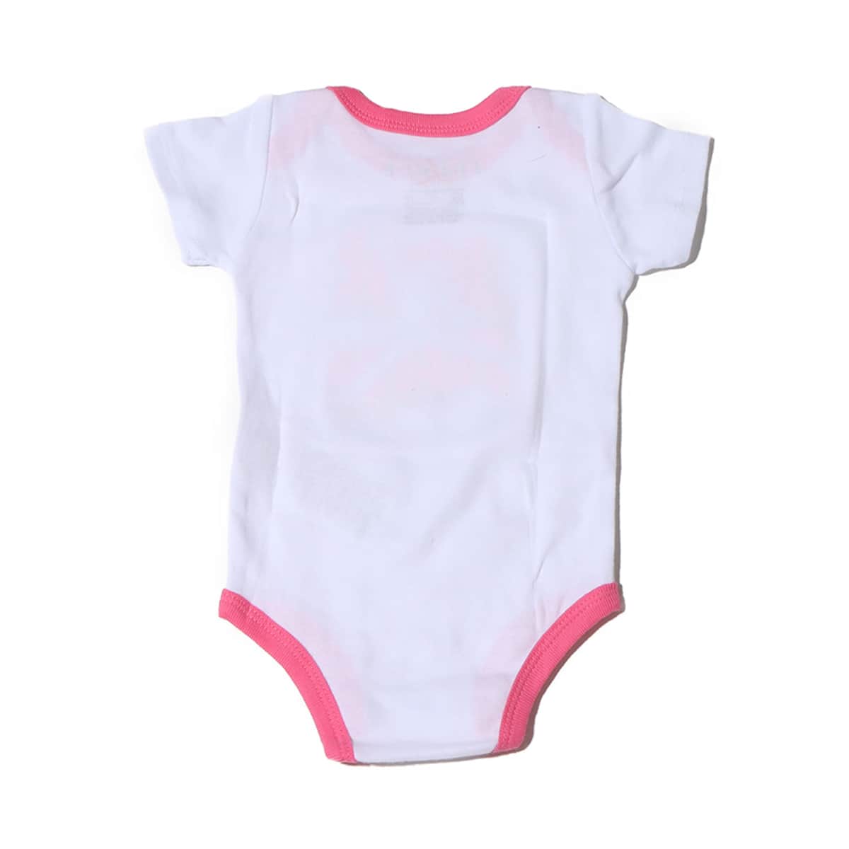 JORDAN BABY SET 4P HEADBAND / BODYSUITBOOTIEBLANKET4P WHITE/PINK 23SU-Iの画像