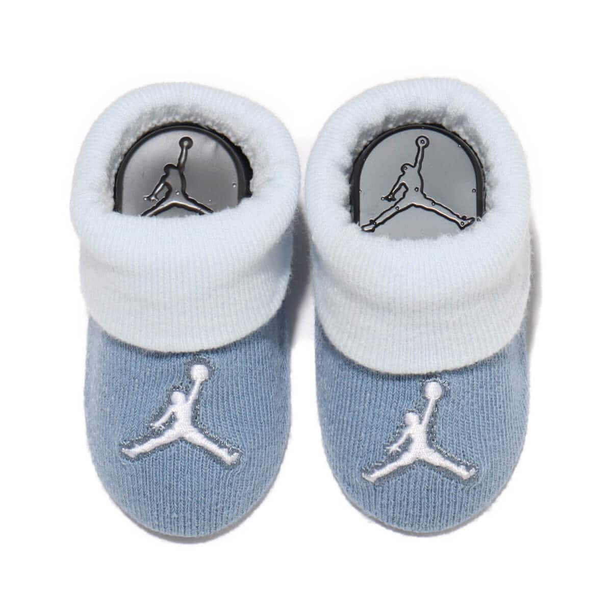 JORDAN BRAND MJ ESS POOLSIDE 3PC BOX SET WORK BLUE の画像