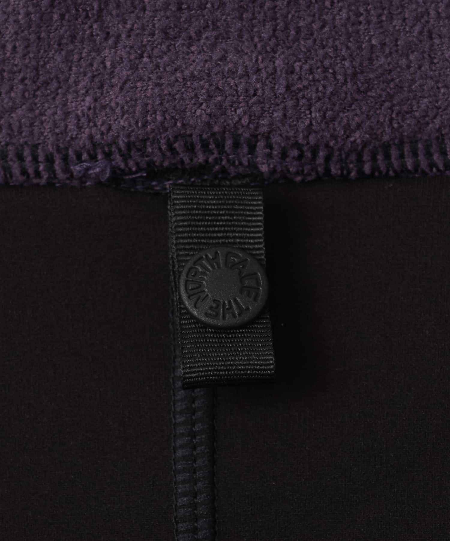 THE NORTH FACE VERSA VENT FLEECE JACKET EDXブラックの画像