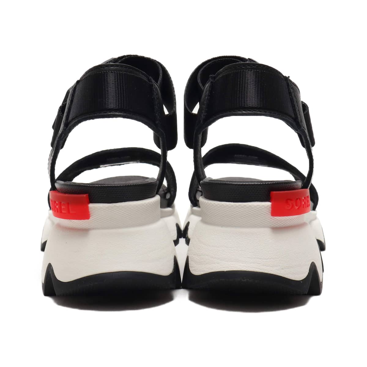 SOREL KINETIC SANDAL BLACK 21SS-Iの画像