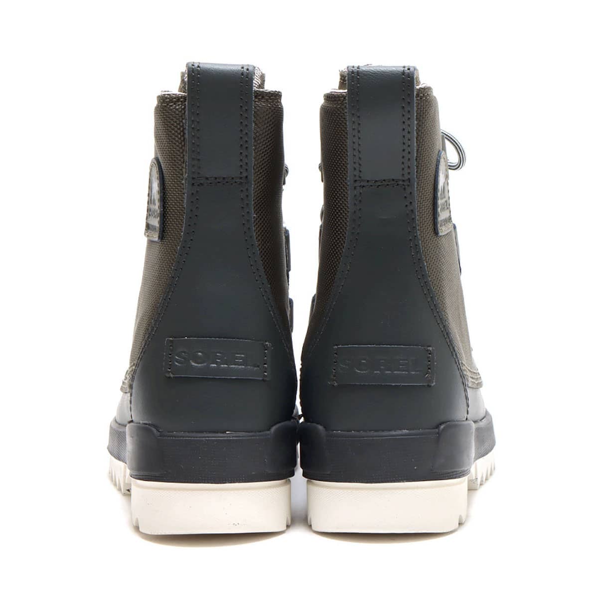 SOREL TIVOLI IV WP Alpine Tundra, Dark Moss 21FW-Iの画像