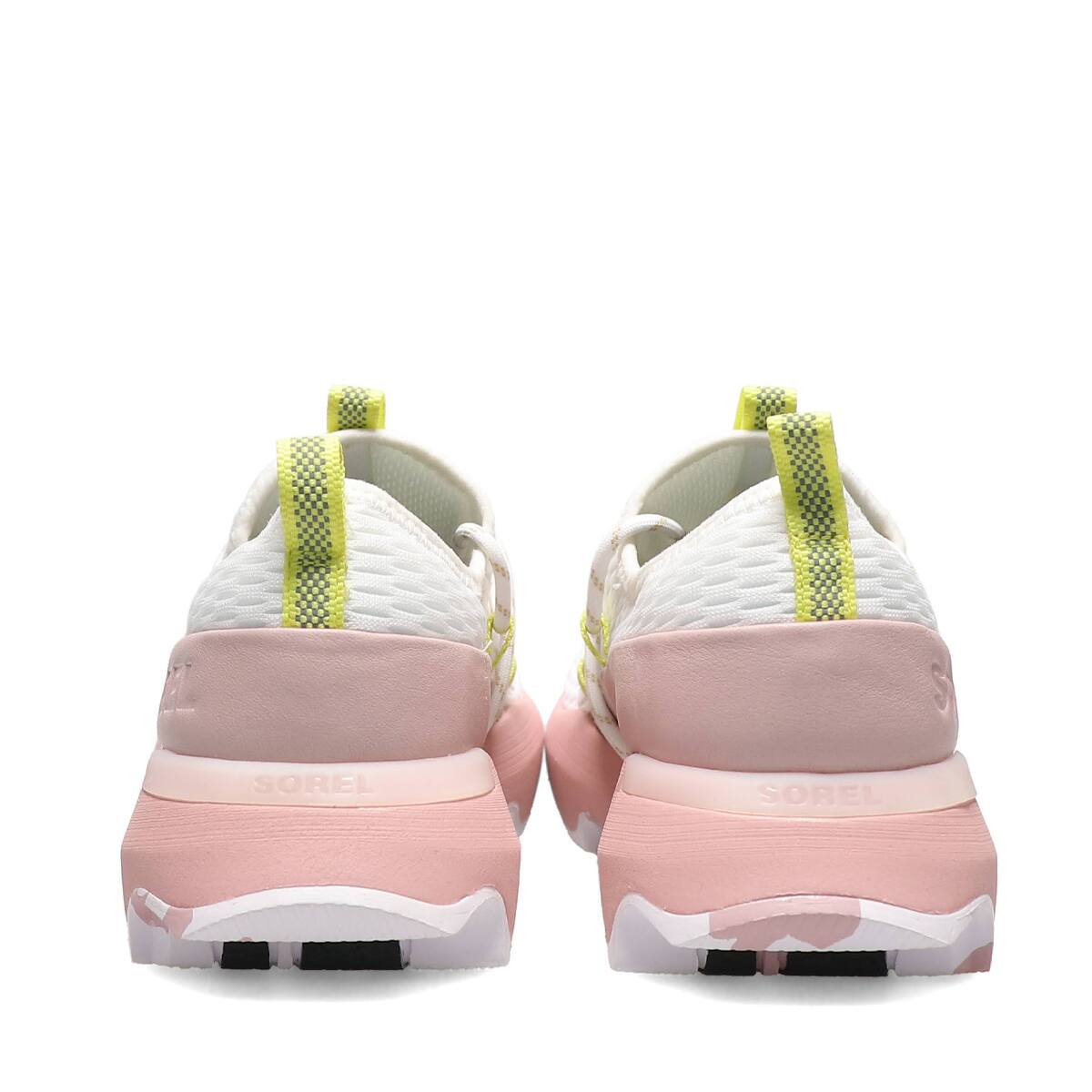 SOREL KINETIC™ IMPACT LACE White, Eraser Pink 22SS-Iの画像