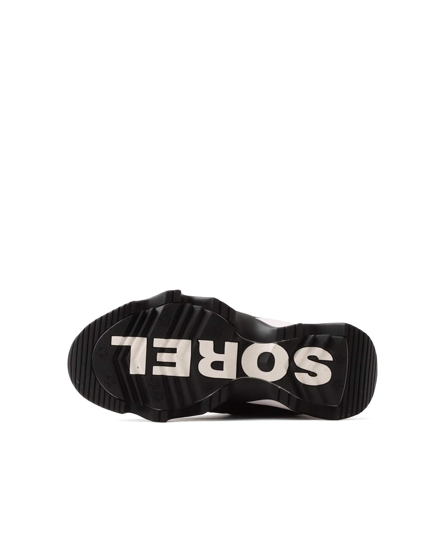 SOREL KINETIC IMPACT PUFFY ZIP WP Black Blackの画像