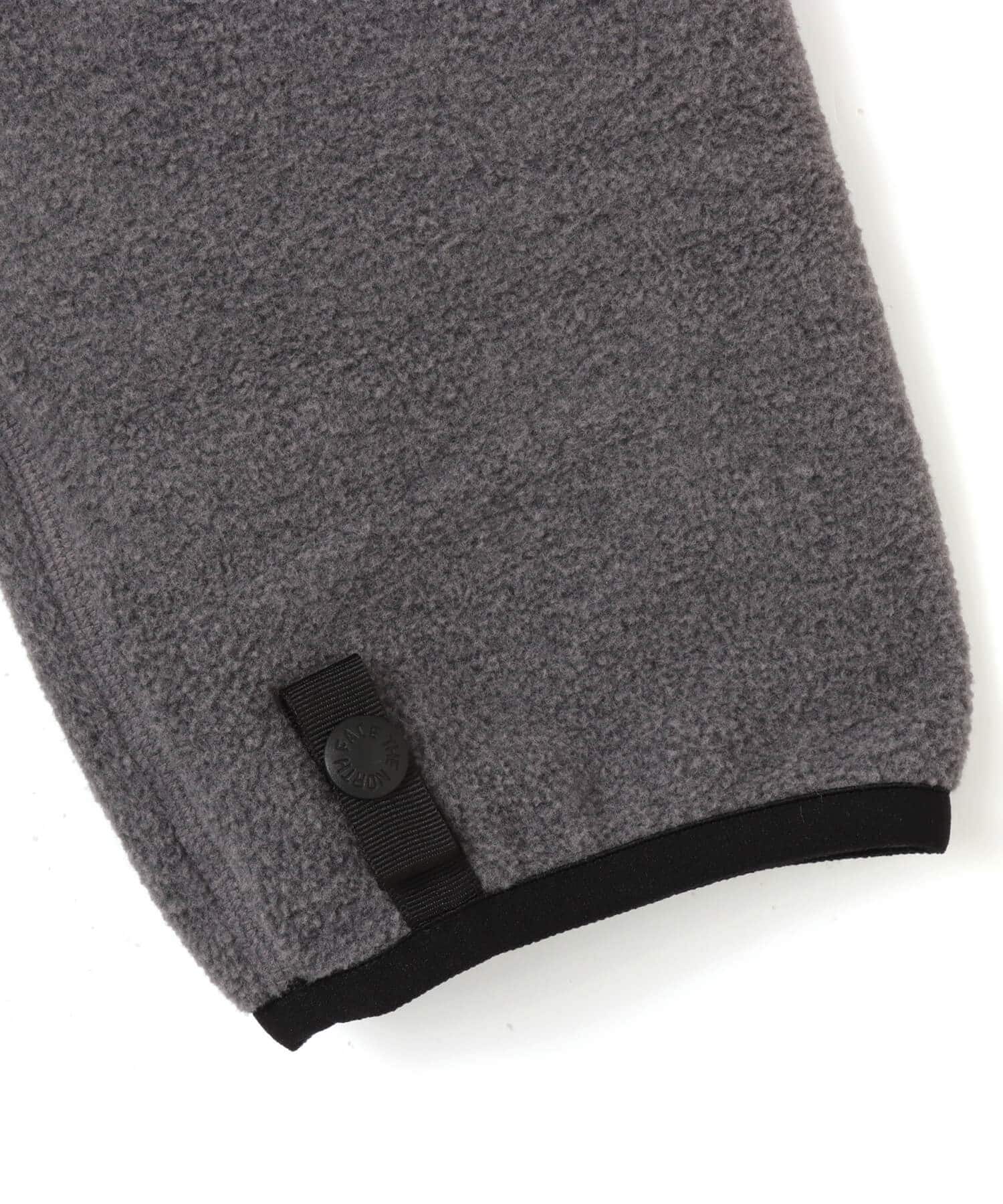 THE NORTH FACE Field Fleece Jacket ミックスグレーの画像