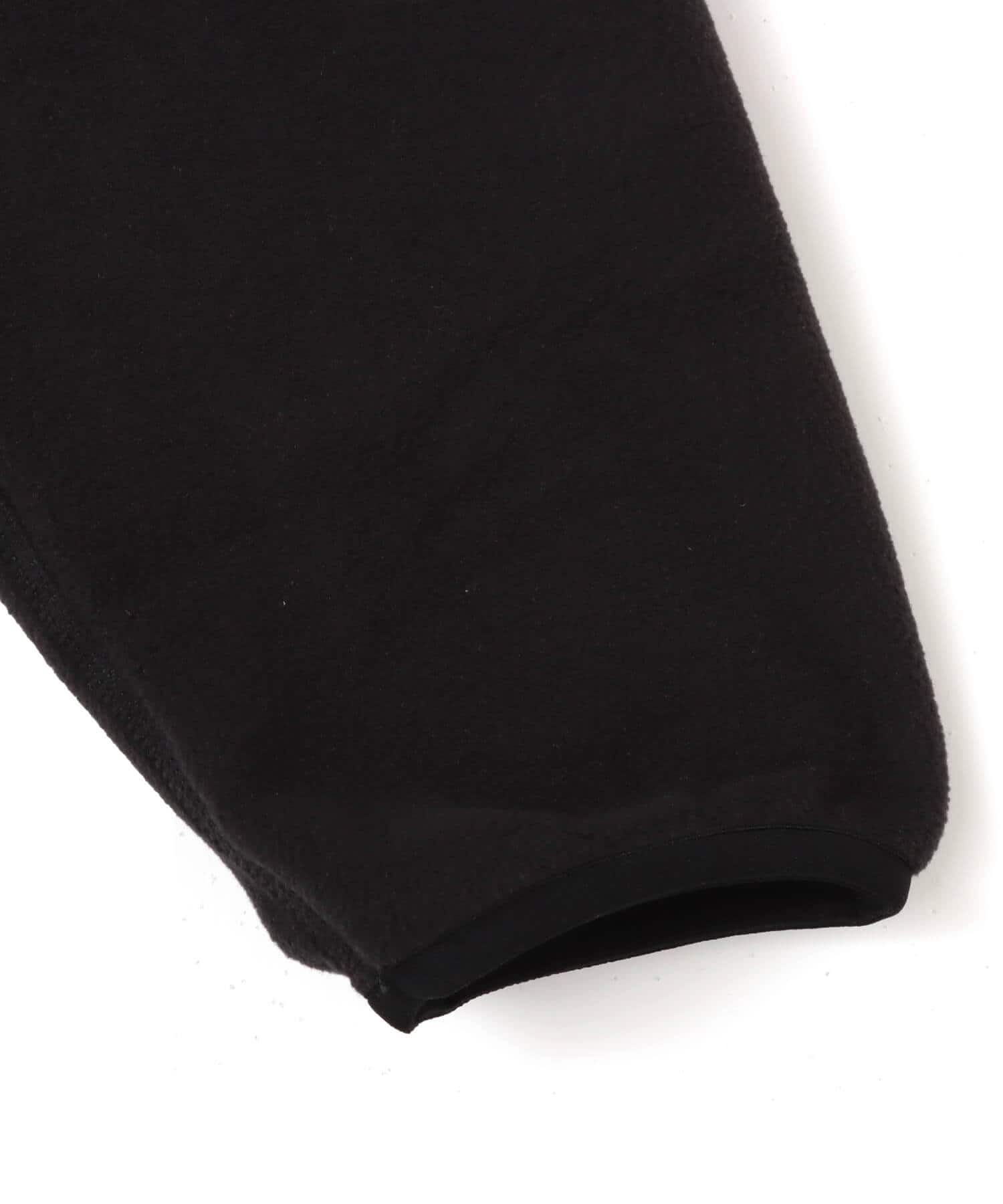 THE NORTH FACE Field Fleece Half Zip ブラックの画像