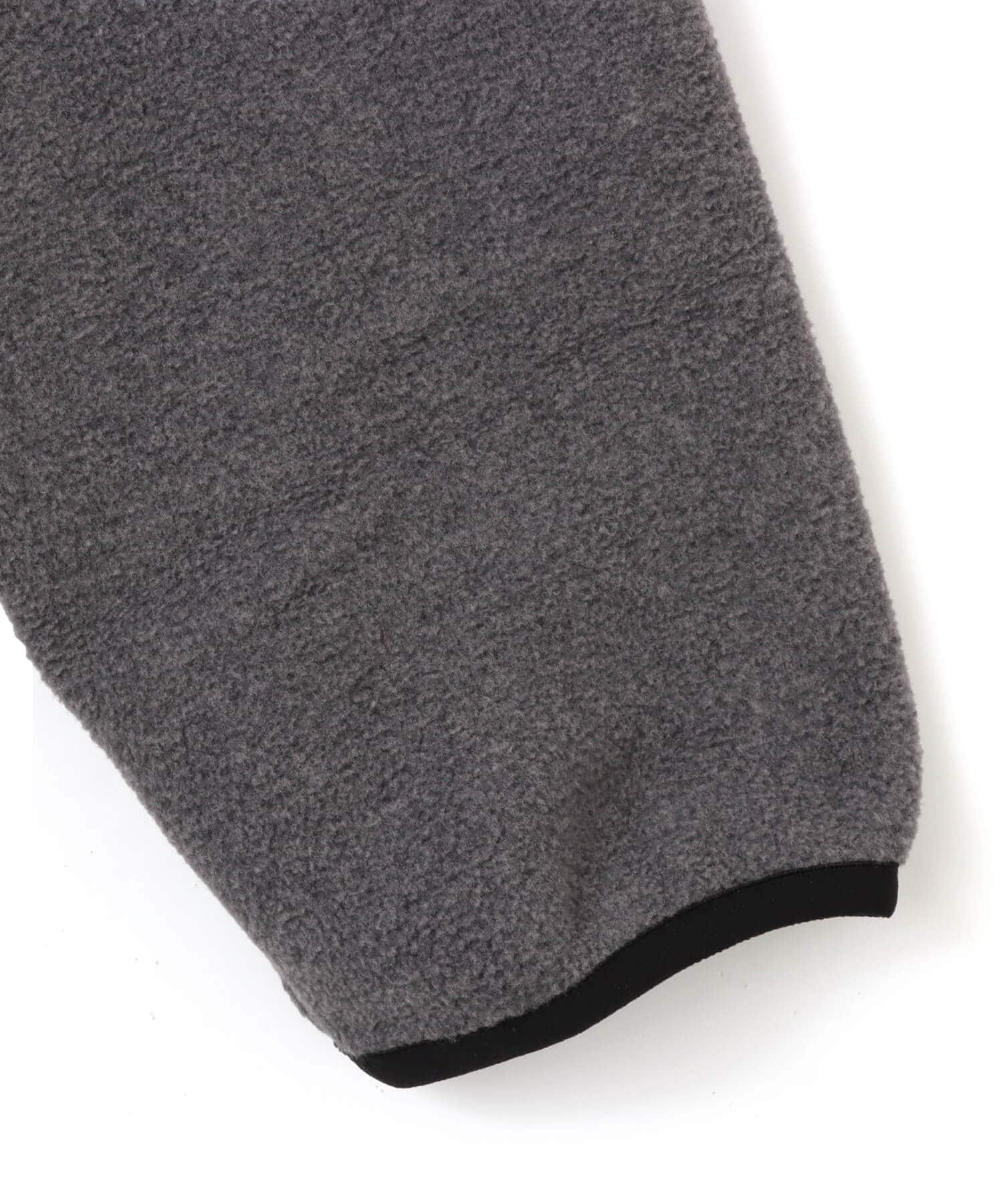 THE NORTH FACE Field Fleece Half Zip ミックスグレーの画像