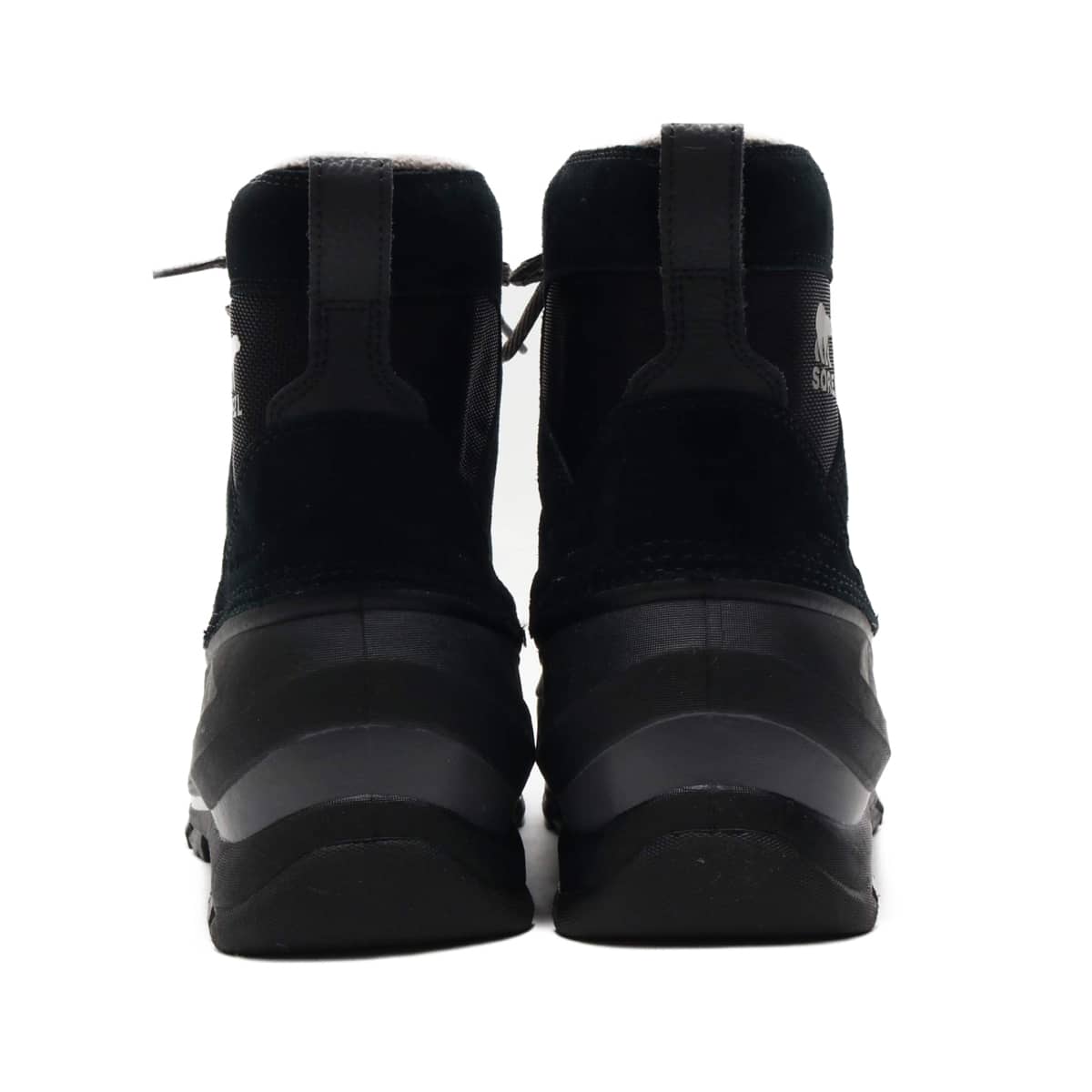 SOREL BUXTON (TM) LACE BLACK/QUARRYの画像