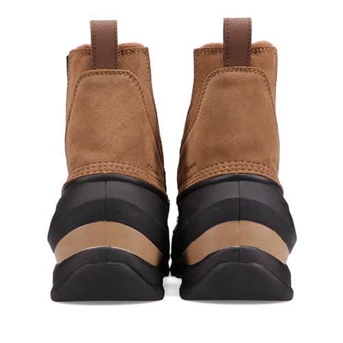SOREL BUXTON ™ PULL ON DELTA BLACK 20FW-Iの画像