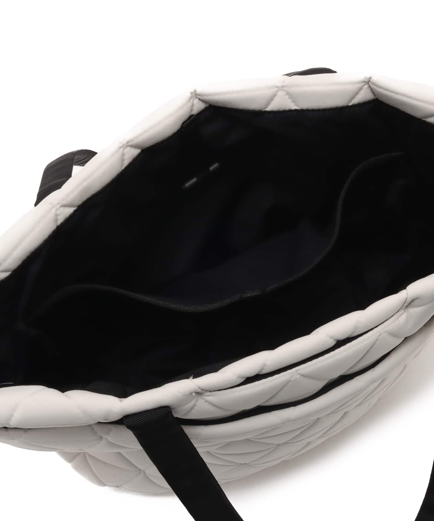 THE NORTH FACE Geoface Tote フォッシルアイボリーの画像