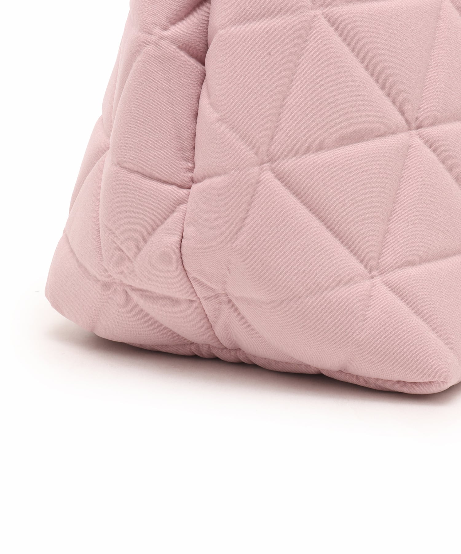 THE NORTH FACE Geoface Box Tote メタルピンクの画像