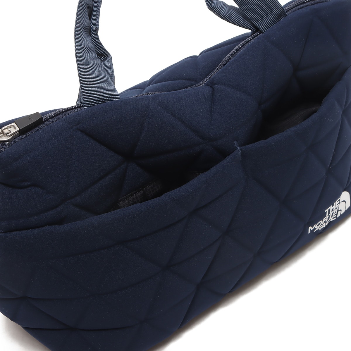 THE NORTH FACE GEOFACE BOX TOTE アーバンネイビー 23FW-I