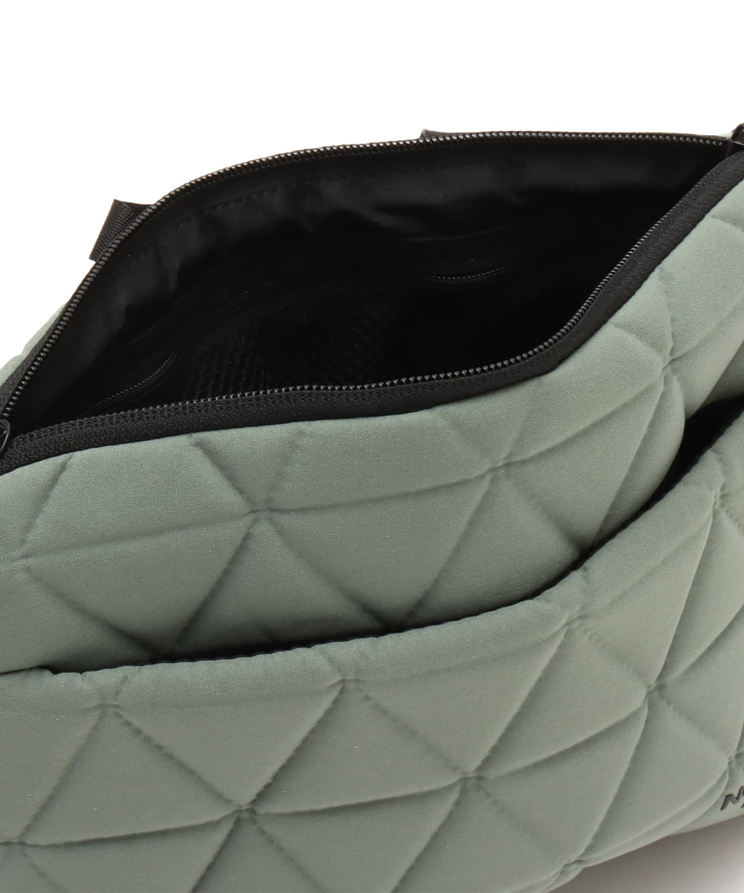 THE NORTH FACE Geoface Pouch バークミストの画像