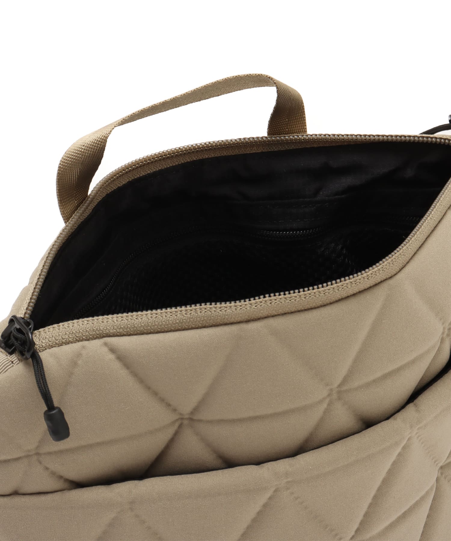THE NORTH FACE Geoface Pouch クラシックカーキの画像
