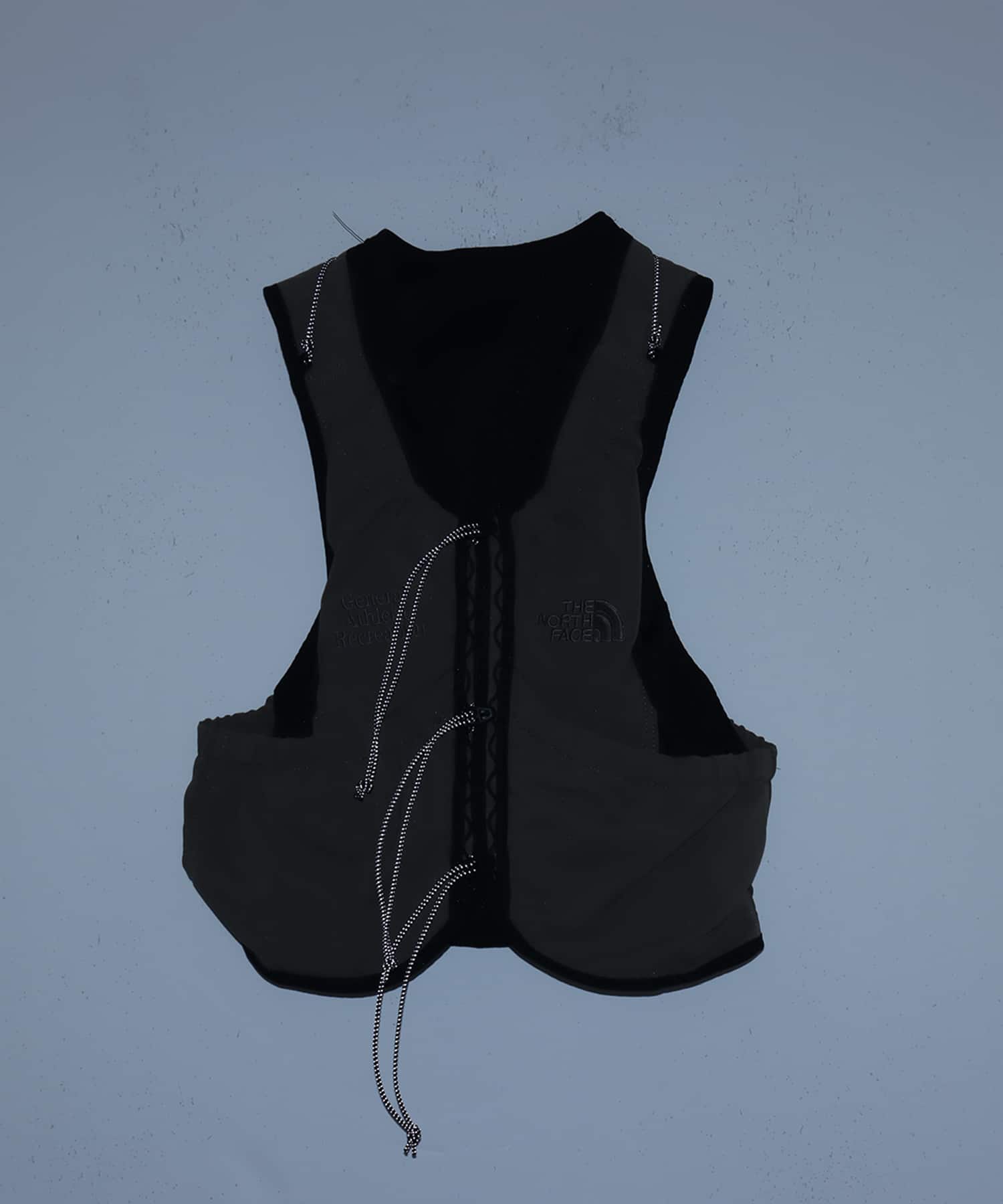 THE NORTH FACE GAR Vest マッシュルームの画像