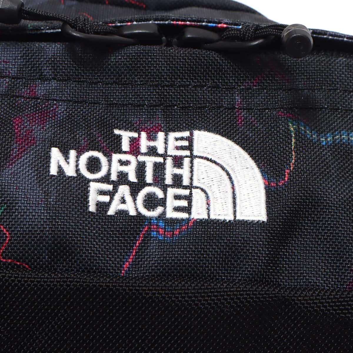 THE NORTH FACE SWEEP TNFブラックトレイルグロープリント 23SS-Iの画像