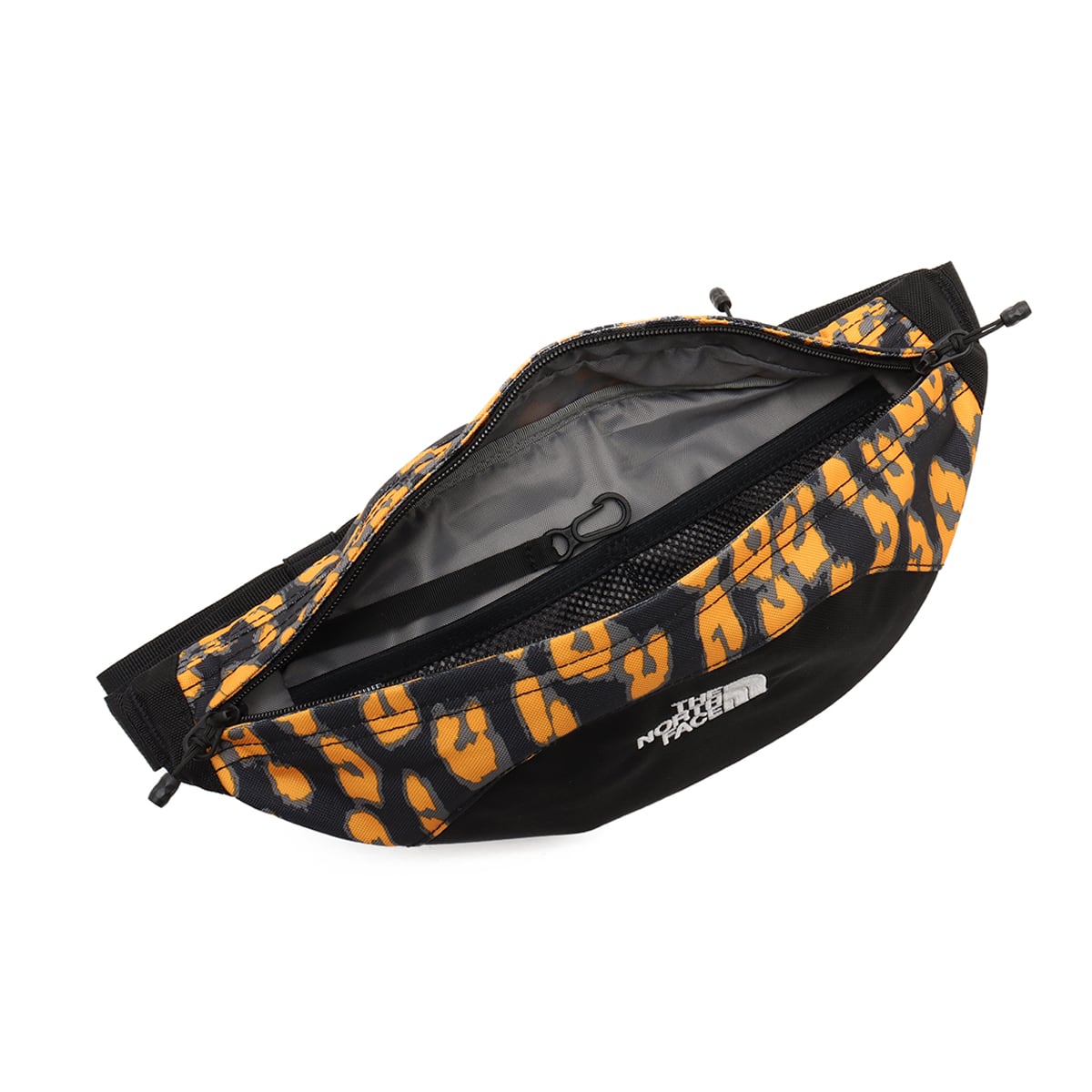 クールな価格でホットなピック NORTH THE FACE （ザ・ノース SGレオパードプリント Granule Tops