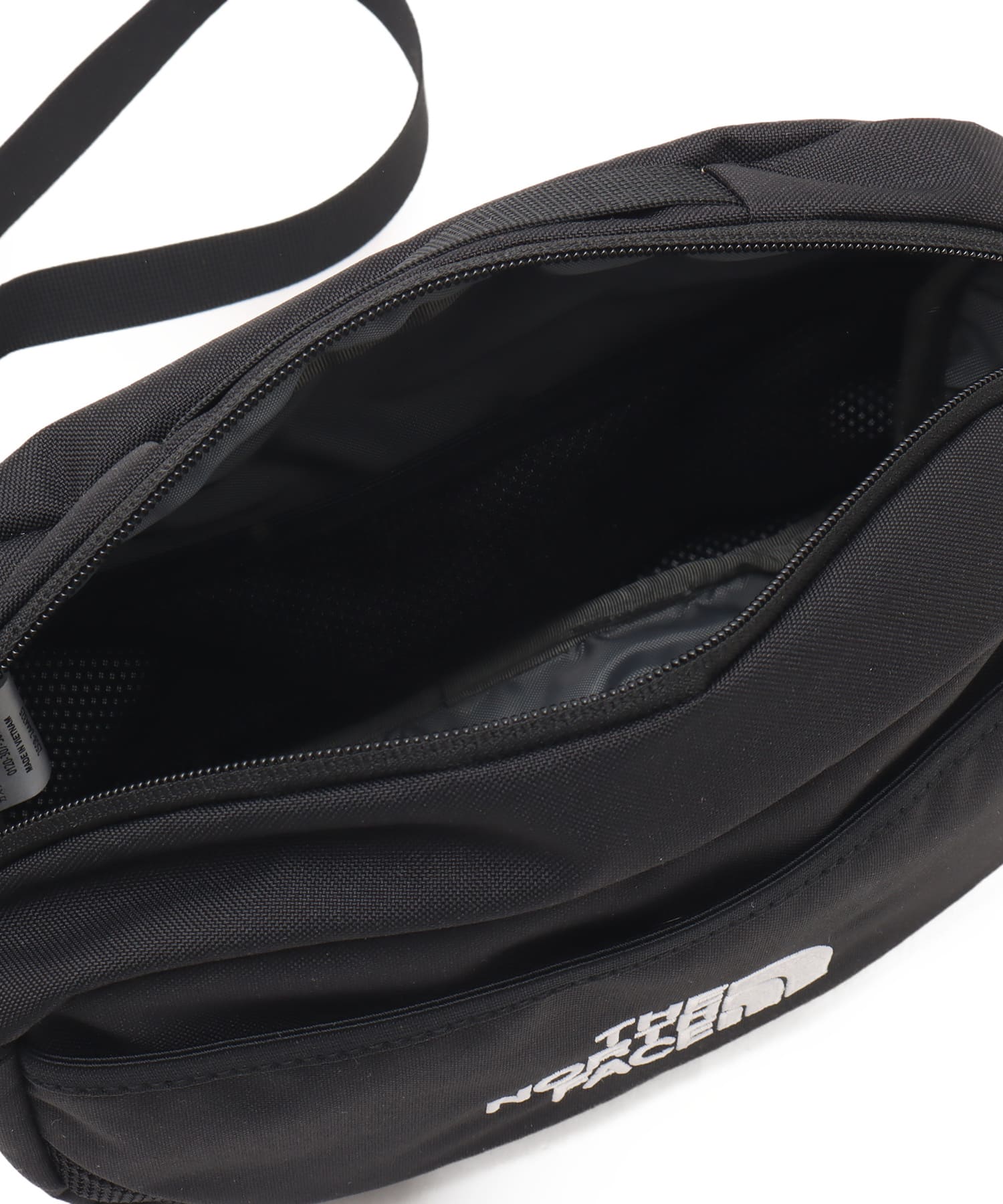 THE NORTH FACE Leap Mini Shoulder ブラックの画像