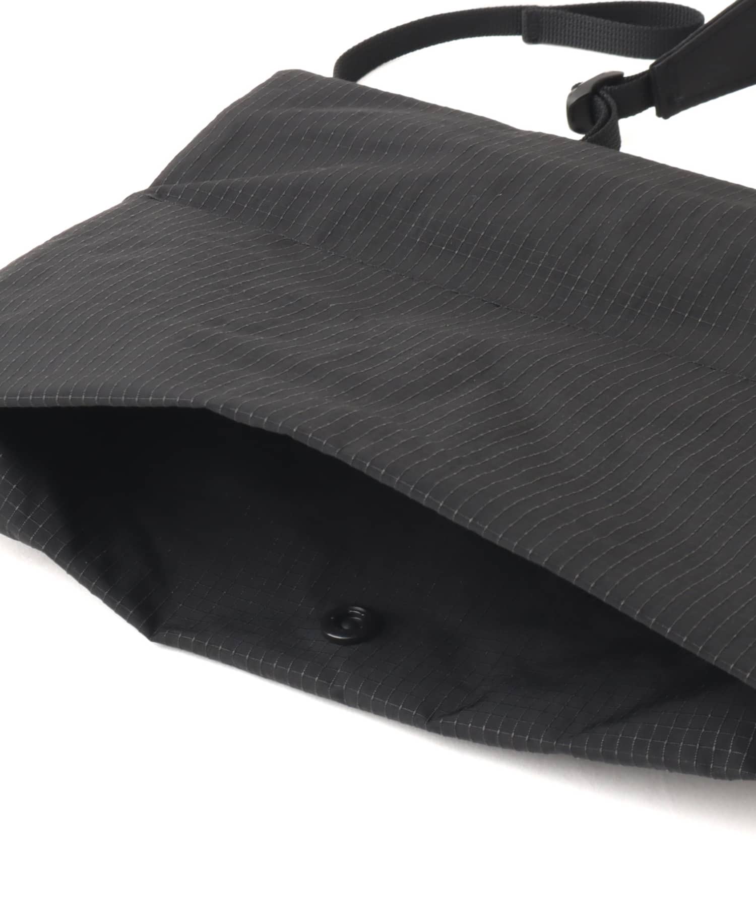 THE NORTH FACE Rafter Shoulder Pouch M SP ブラックの画像