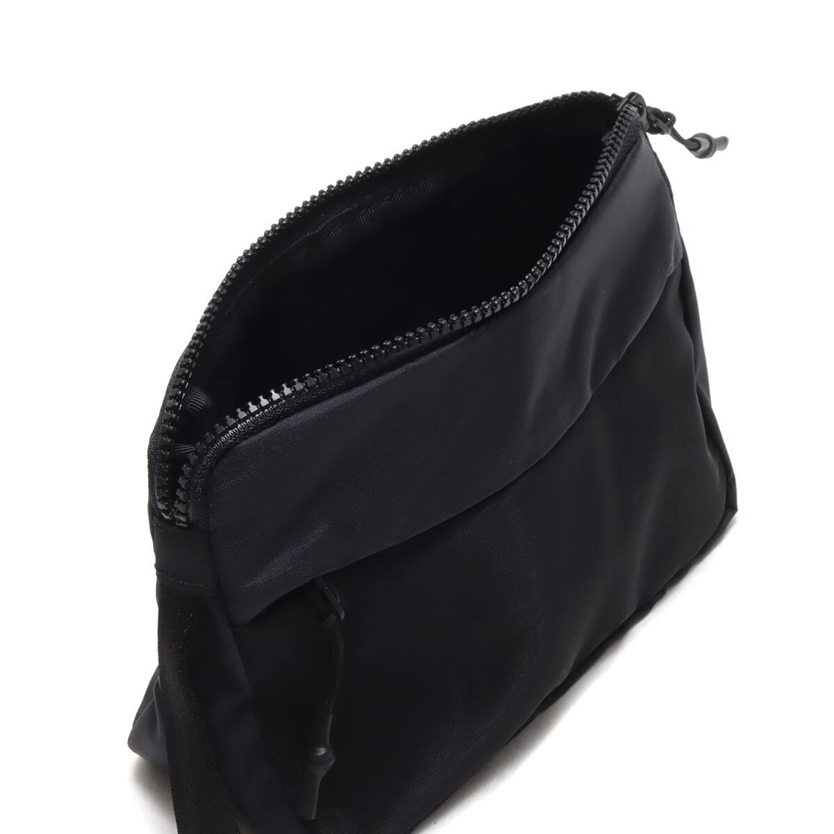 THE NORTH FACE GLAM POUCH S BLACK 22SS-I（ザ・ノース