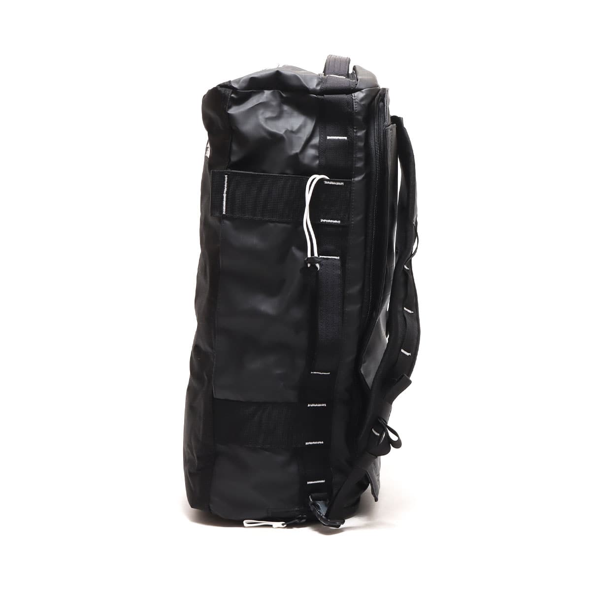 THE NORTH FACE BASE CAMP VOYAGER LITE 32L BLACKxWHITE 22SS-I