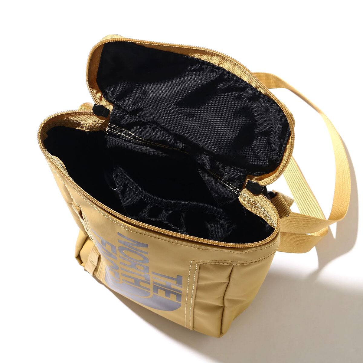 THE NORTH FACE BC FUSE BOX POUCH アンテロープタン 22SS-Iの画像