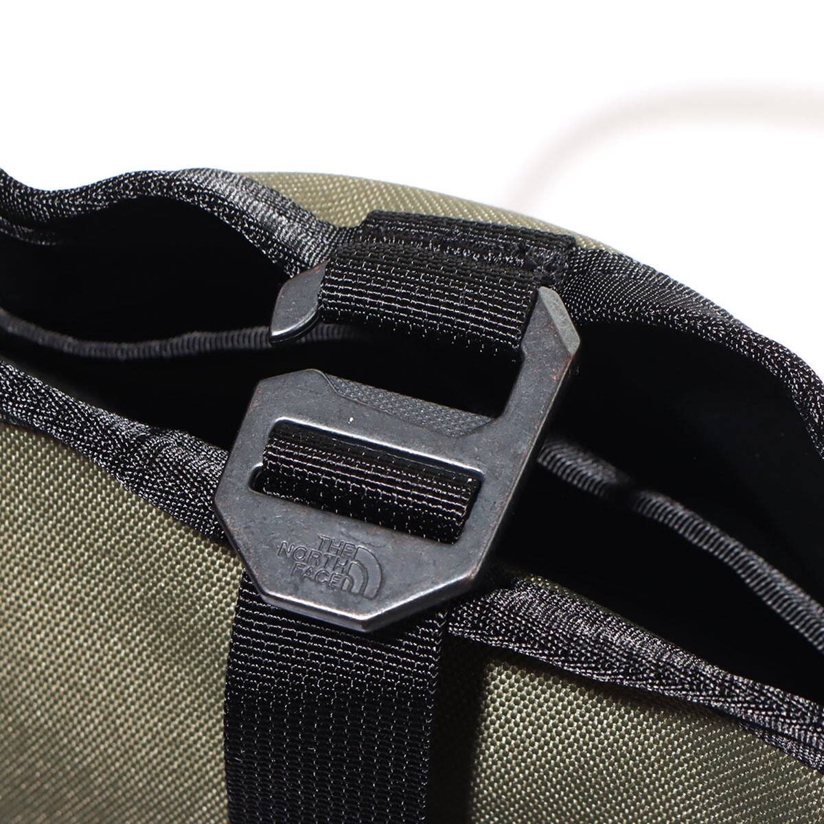 THE NORTH FACE FIELUDENS GEAR TOTE M NEWTAUPEGREEN 22SS-Iの画像