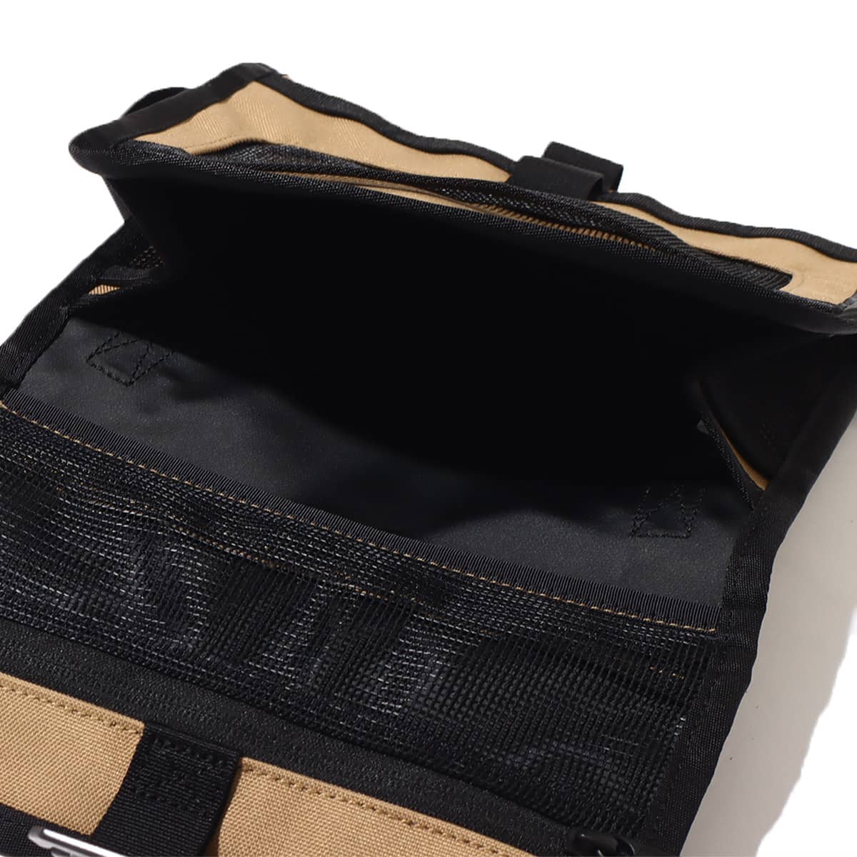 THE NORTH FACE FIELUDENS GEAR MUSETTE ケルプタン 23SS-Iの画像