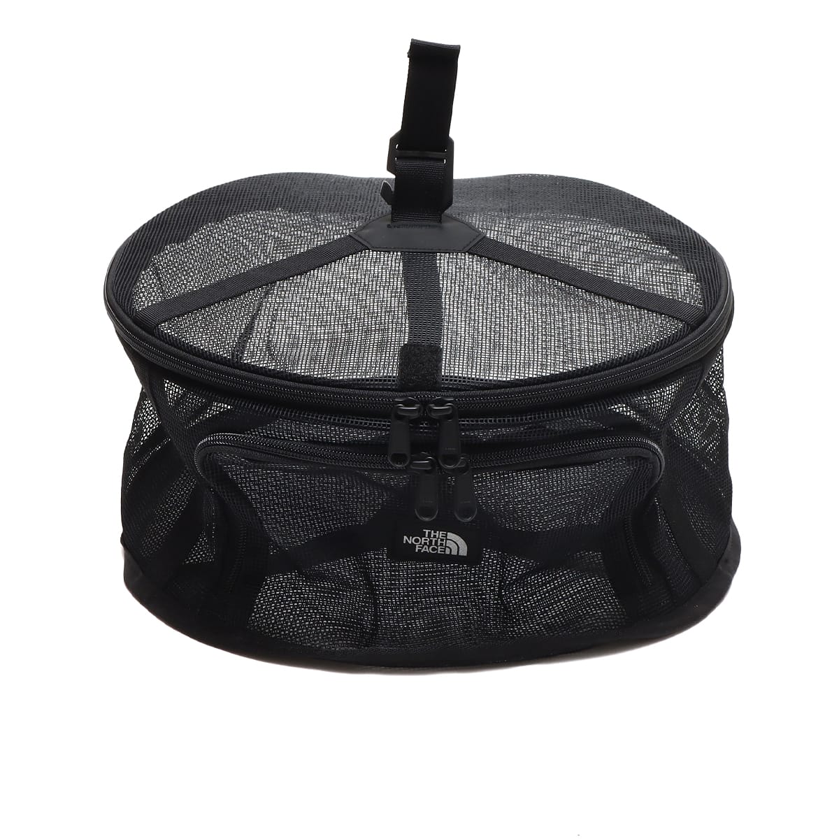 THE NORTH FACE FLD DISH CASE L ブラック 22FW-Iの画像