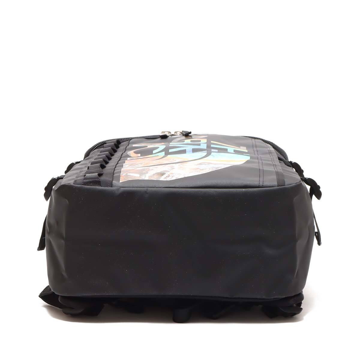 THE NORTH FACE NOVELTY BCFUSEBOX イエローストーンプリント