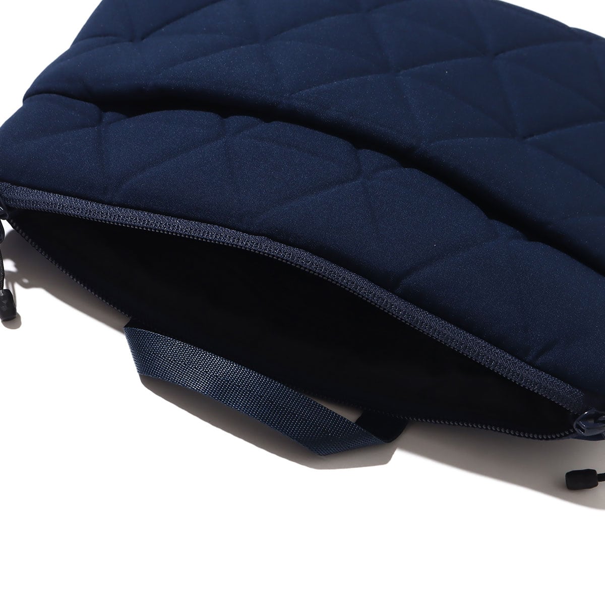 THE NORTH FACE GEOFACE POUCH アーバンネイビー 23SS-Iの画像