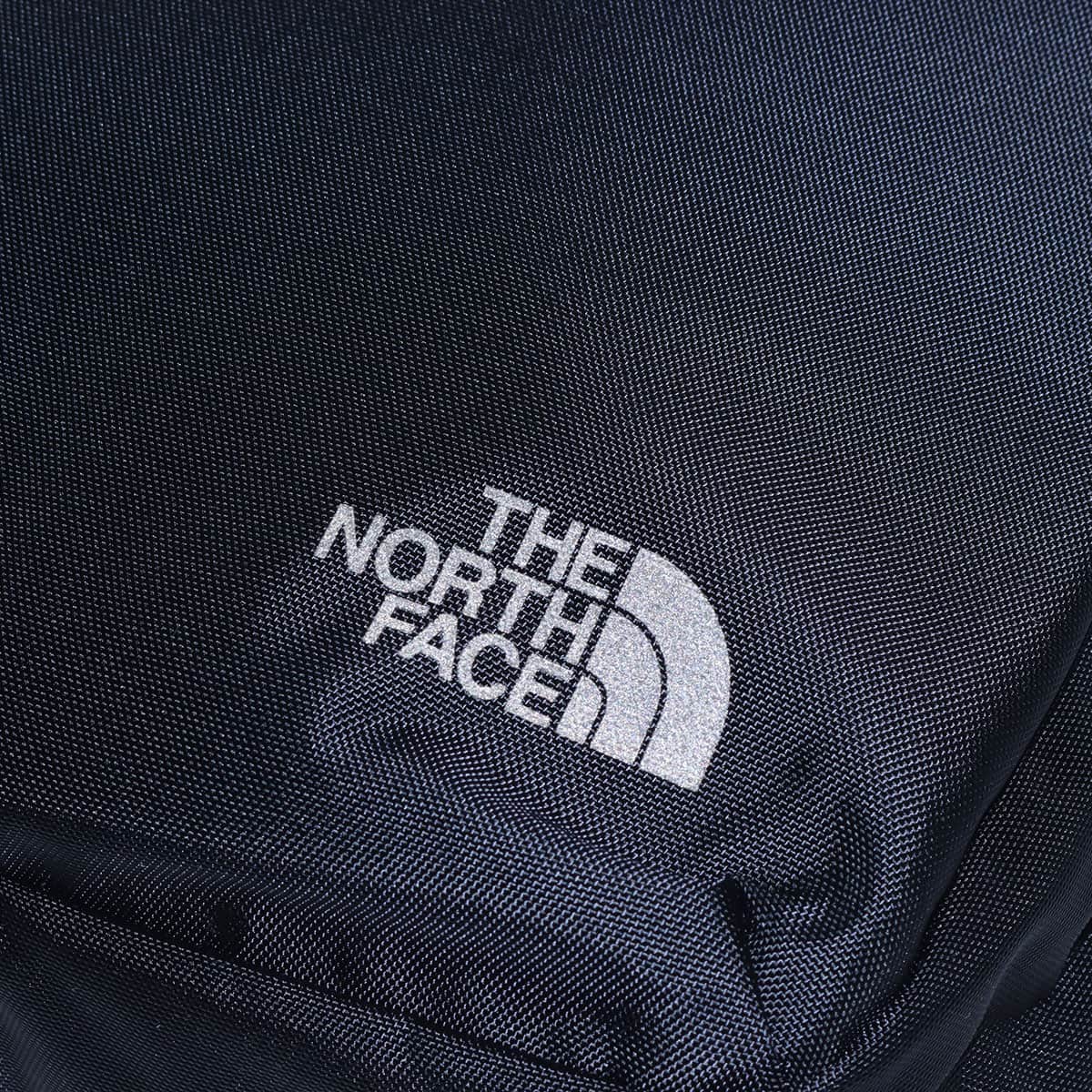 THE NORTH FACE SHUTTLE 3WAY DAYPACK BLACKの画像