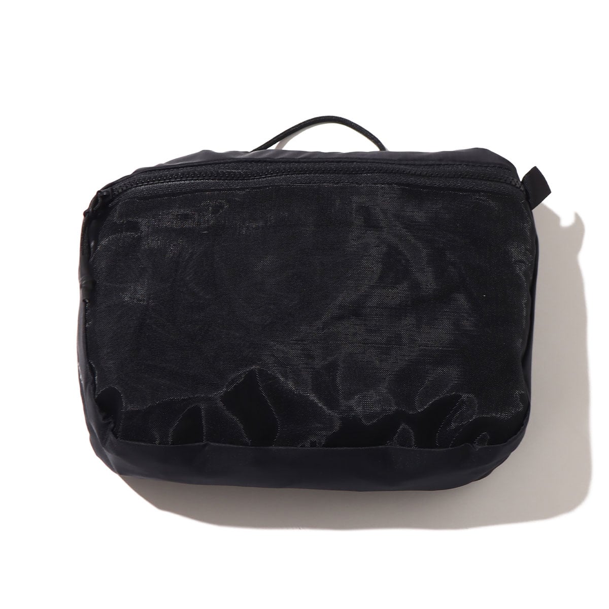 THE NORTH FACE GLAM DUFFEL BLACK 23SS-I