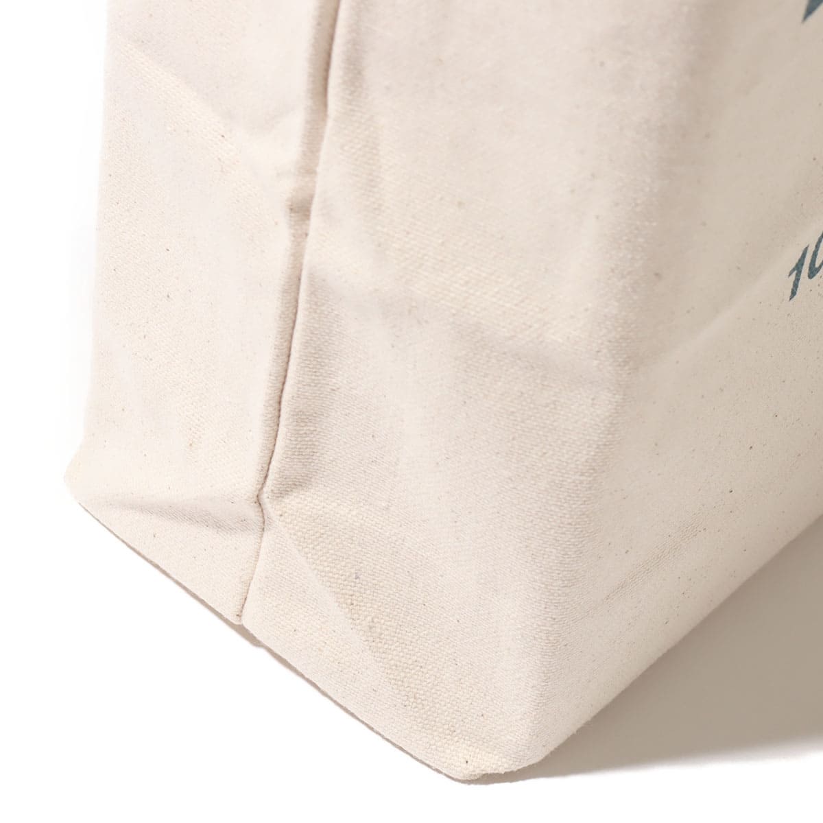 THE NORTH FACE ORGANIC COTTON TOTE Nエーゲ の画像