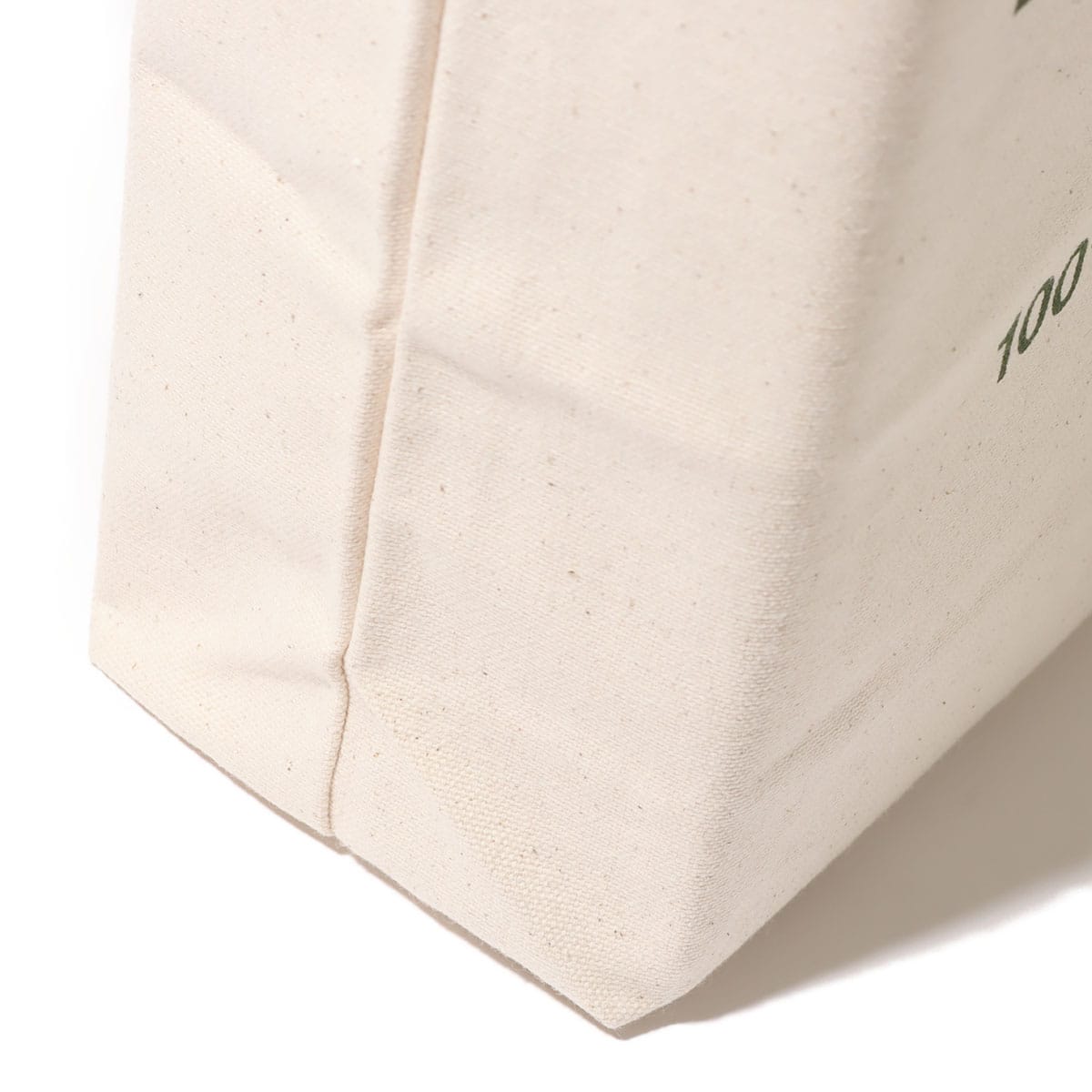 THE NORTH FACE ORGANIC COTTON TOTE NビンヤG 23FW-Iの画像