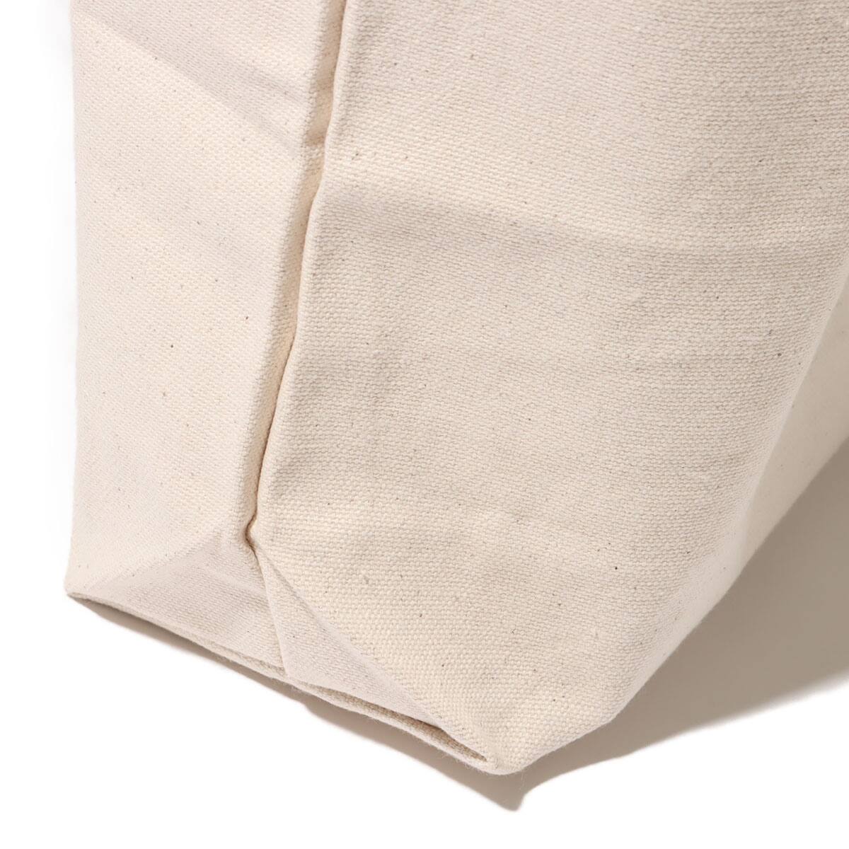 THE NORTH FACE ORGANIC COTTON TOTE Nブラック 23FW-Iの画像