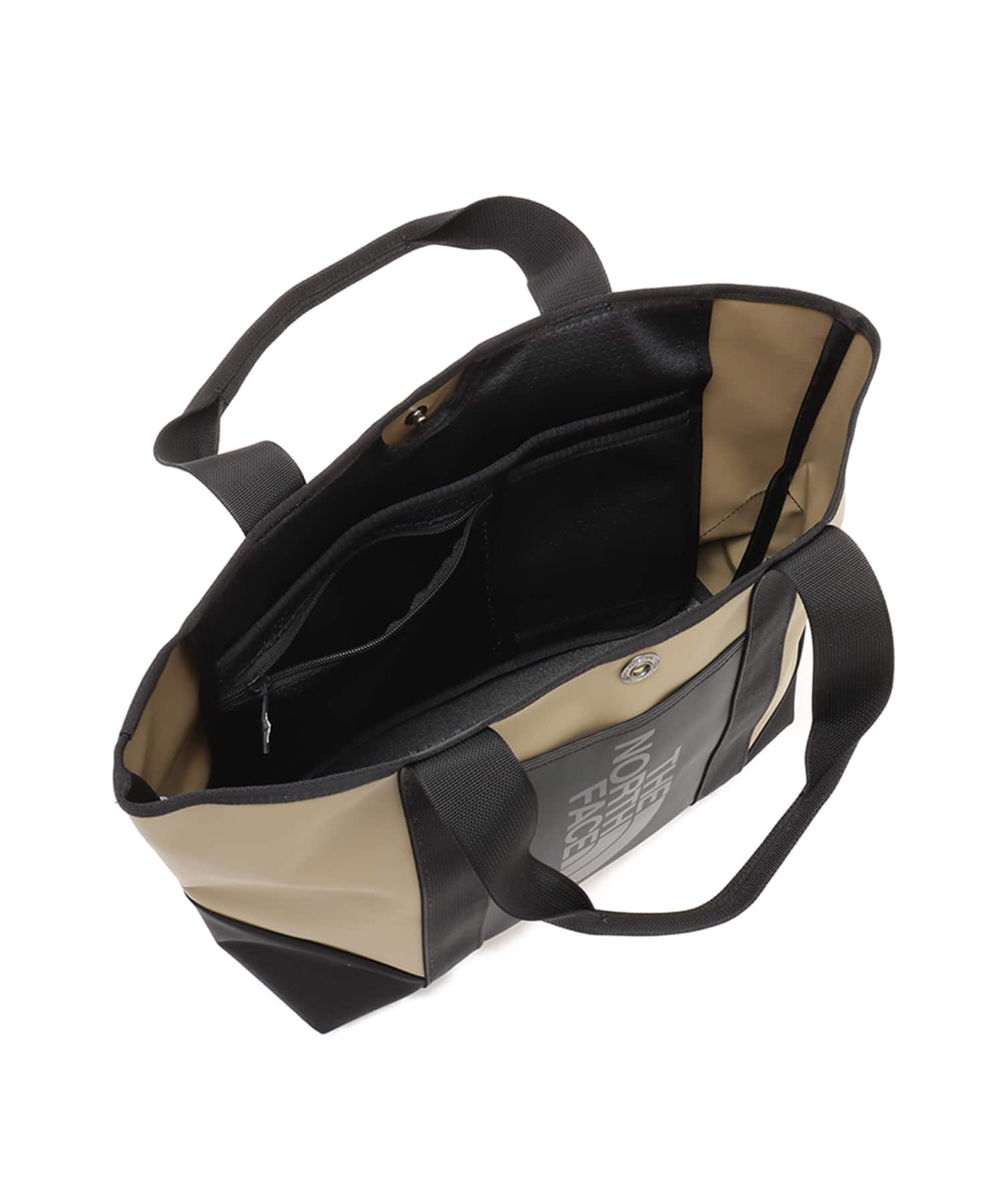 THE NORTH FACE BC Standard Tote クラシックカーキの画像
