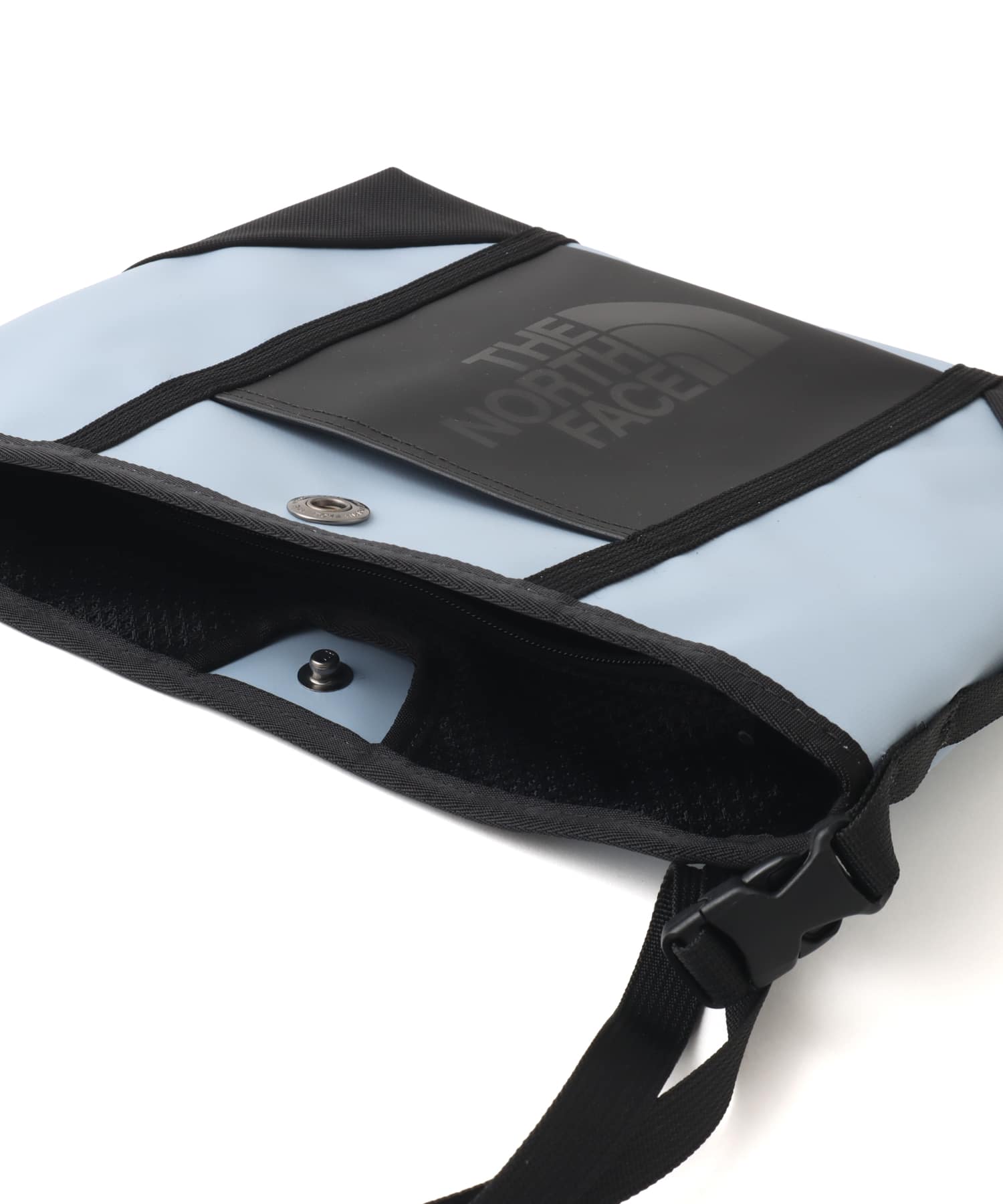 THE NORTH FACE BC Sacoche セレスティアルグレーの画像