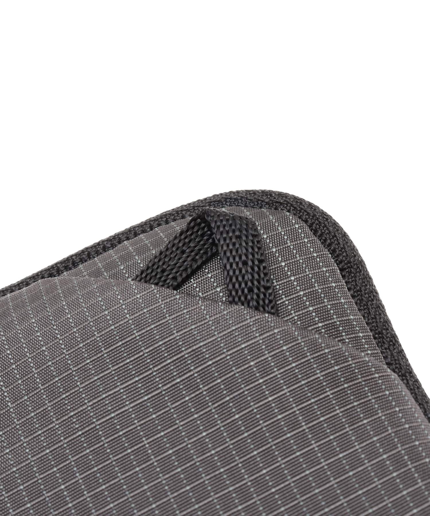THE NORTH FACE Hazy Wallet グラファイトグレーの画像