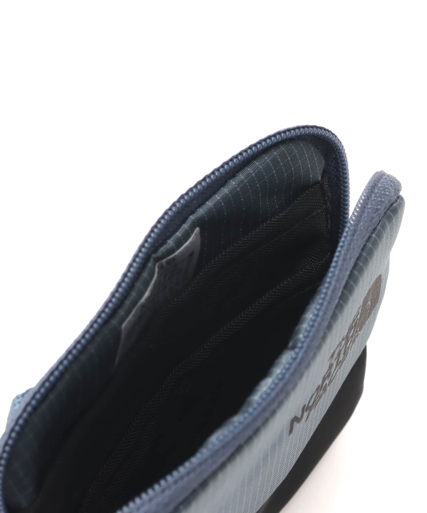 THE NORTH FACE Hazy Wallet スレートグレーの画像