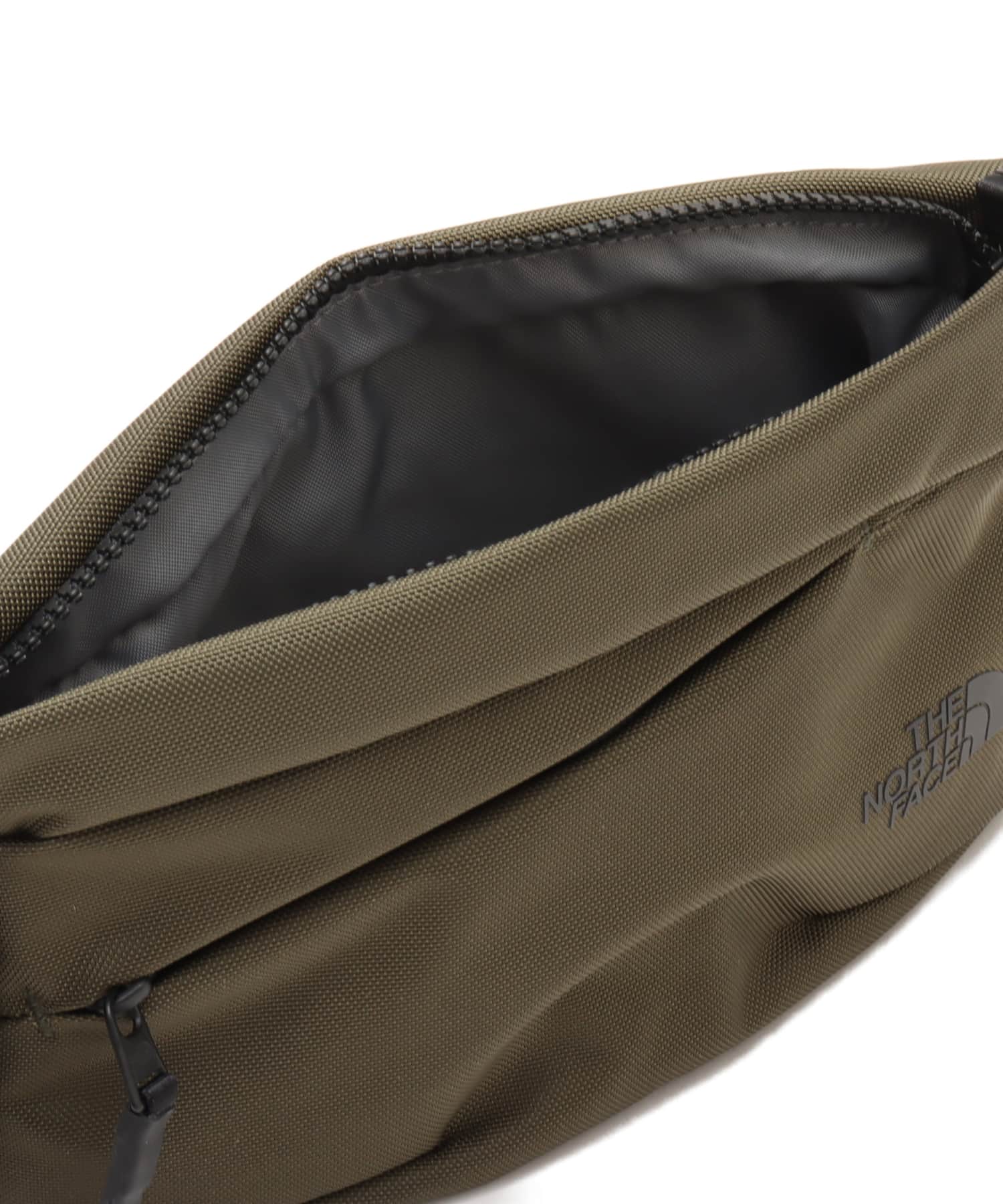 THE NORTH FACE Pyrenees Shoulder S ニュートープグリーンの画像