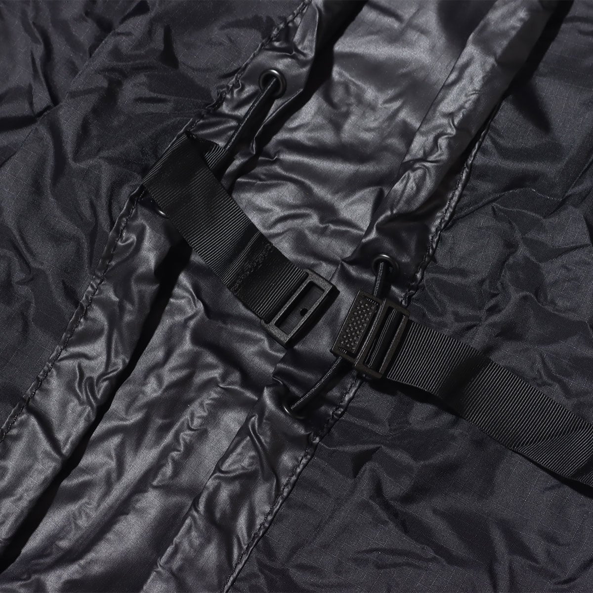 THE NORTH FACE RAIN COVER SHUTTLE ブラック 22FW-Iの画像