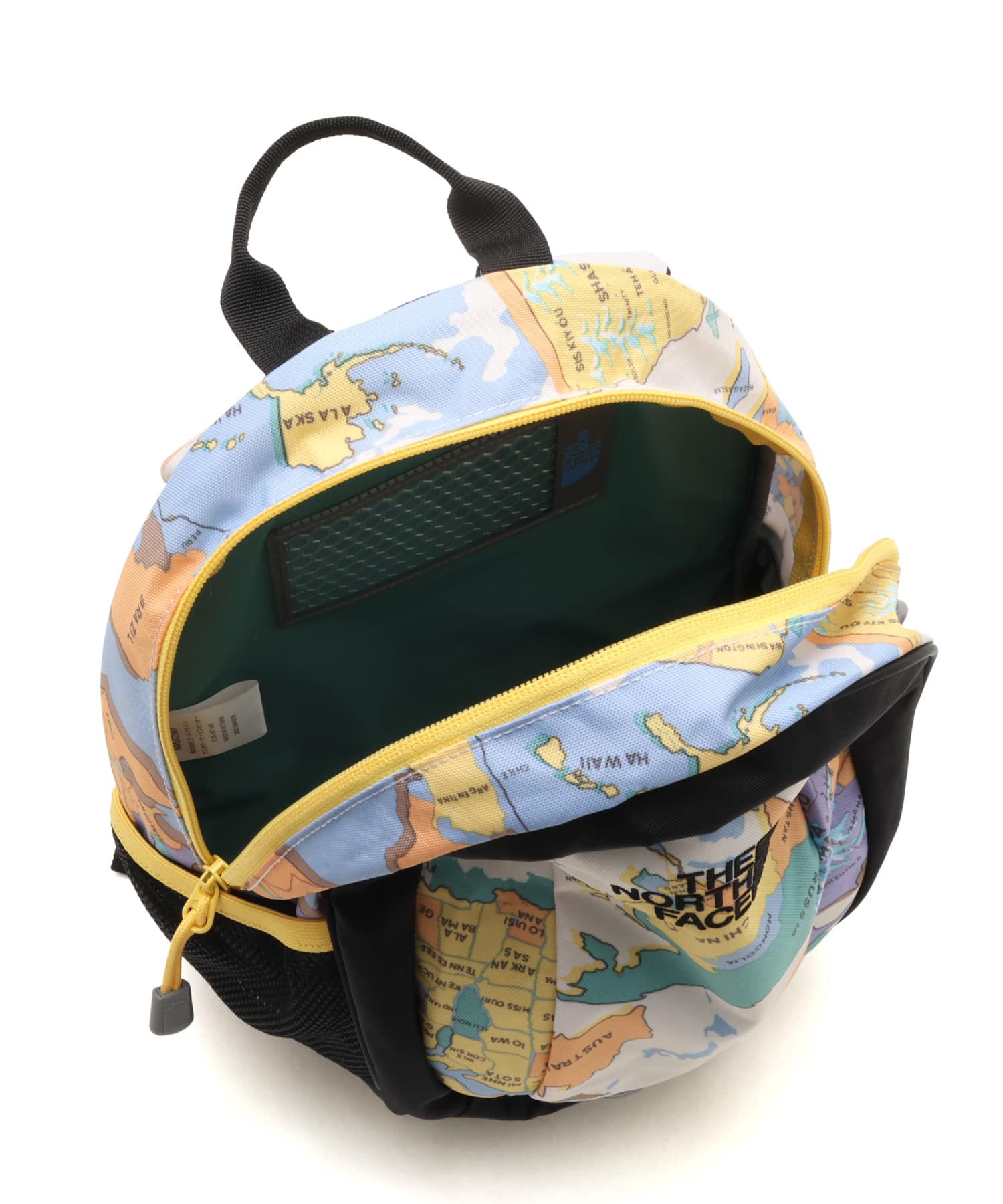 THE NORTH FACE K HOMESLICE アトラススノの画像