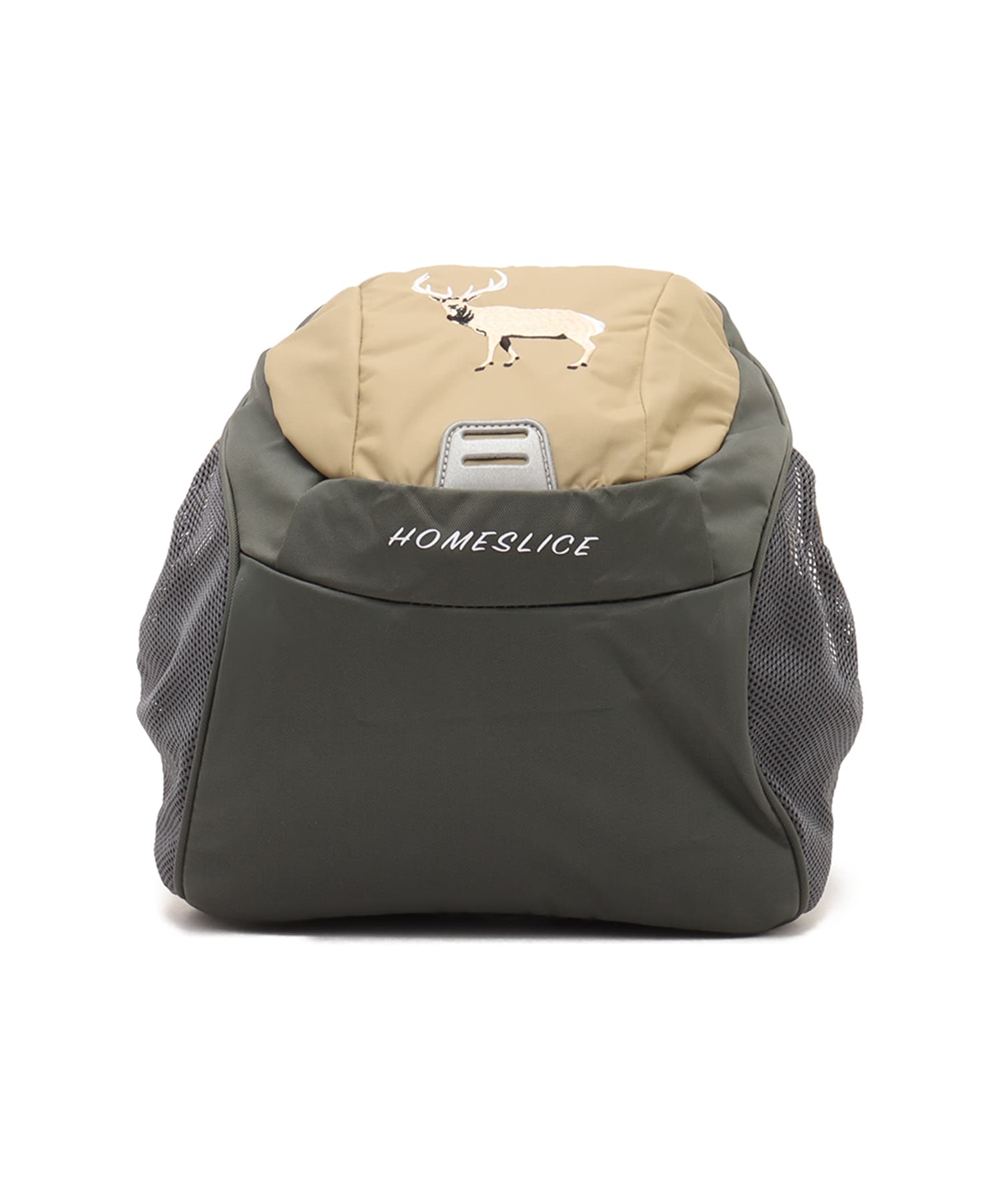 THE NORTH FACE KIDS HOMESLICE クラシックカーキの画像