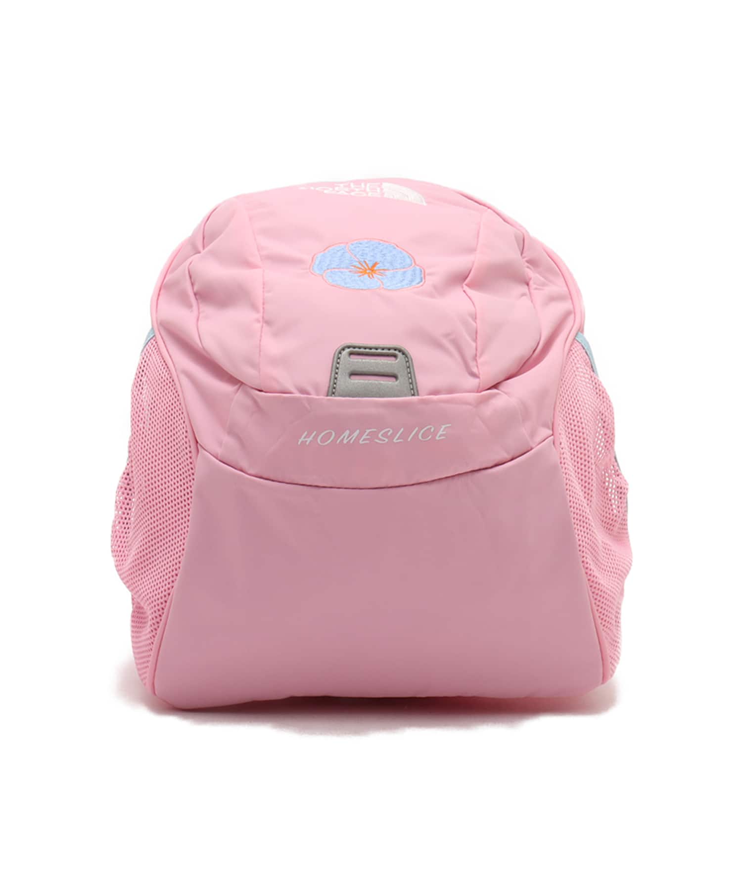 THE NORTH FACE KIDS HOMESLICE プリズムピンクの画像