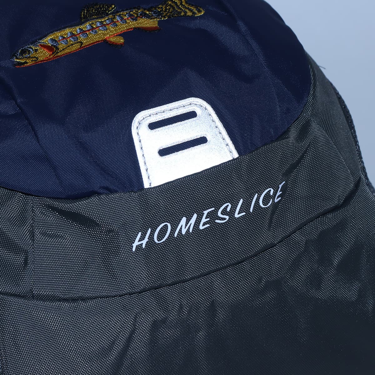 THE NORTH FACE KIDS HOMESLICE アーバンネイビー 24SS-Iの画像