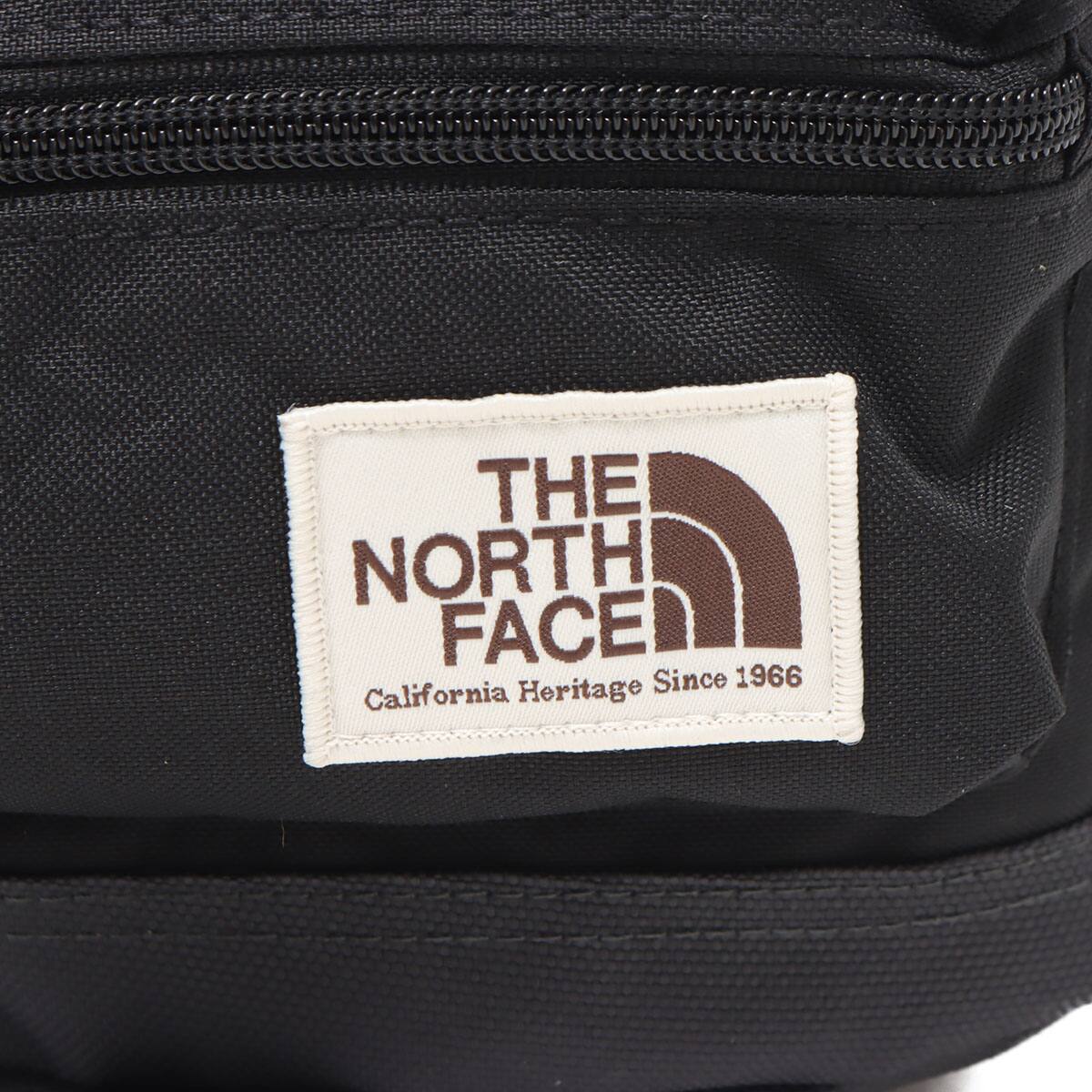 THE NORTH FACE KIDS BERKELEY MINI BLACK 23FW-Iの画像