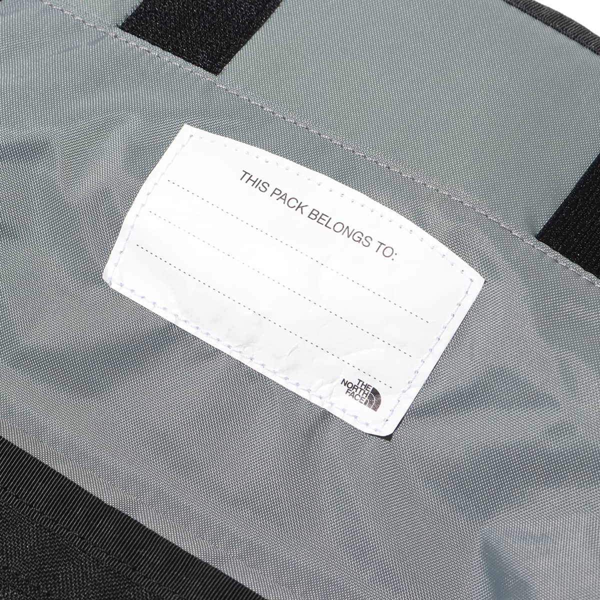 THE NORTH FACE KIDS SHOULDER POUCH BLACK 23FW-Iの画像