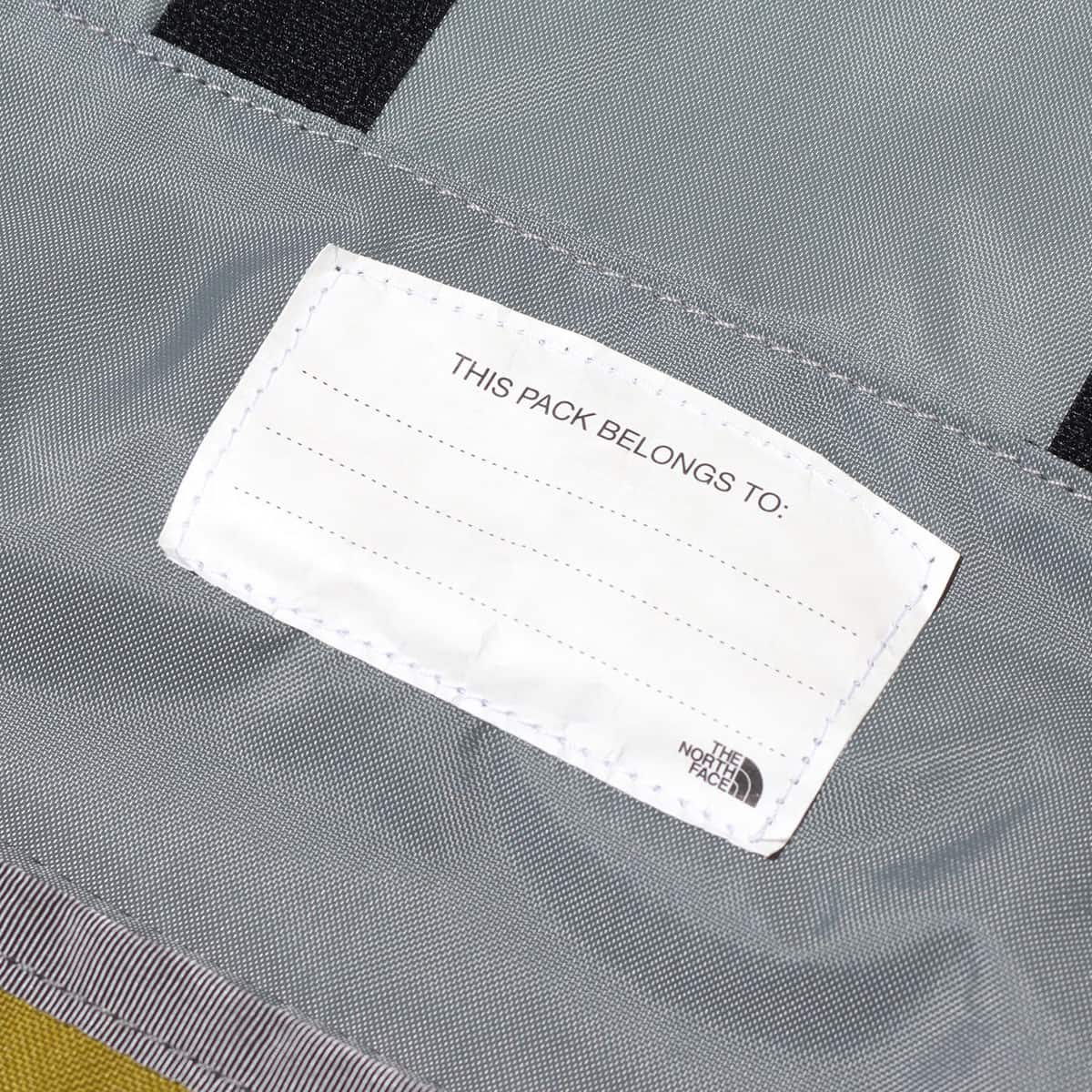 THE NORTH FACE KIDS SHOULDER POUCH サルファーM 23FW-Iの画像