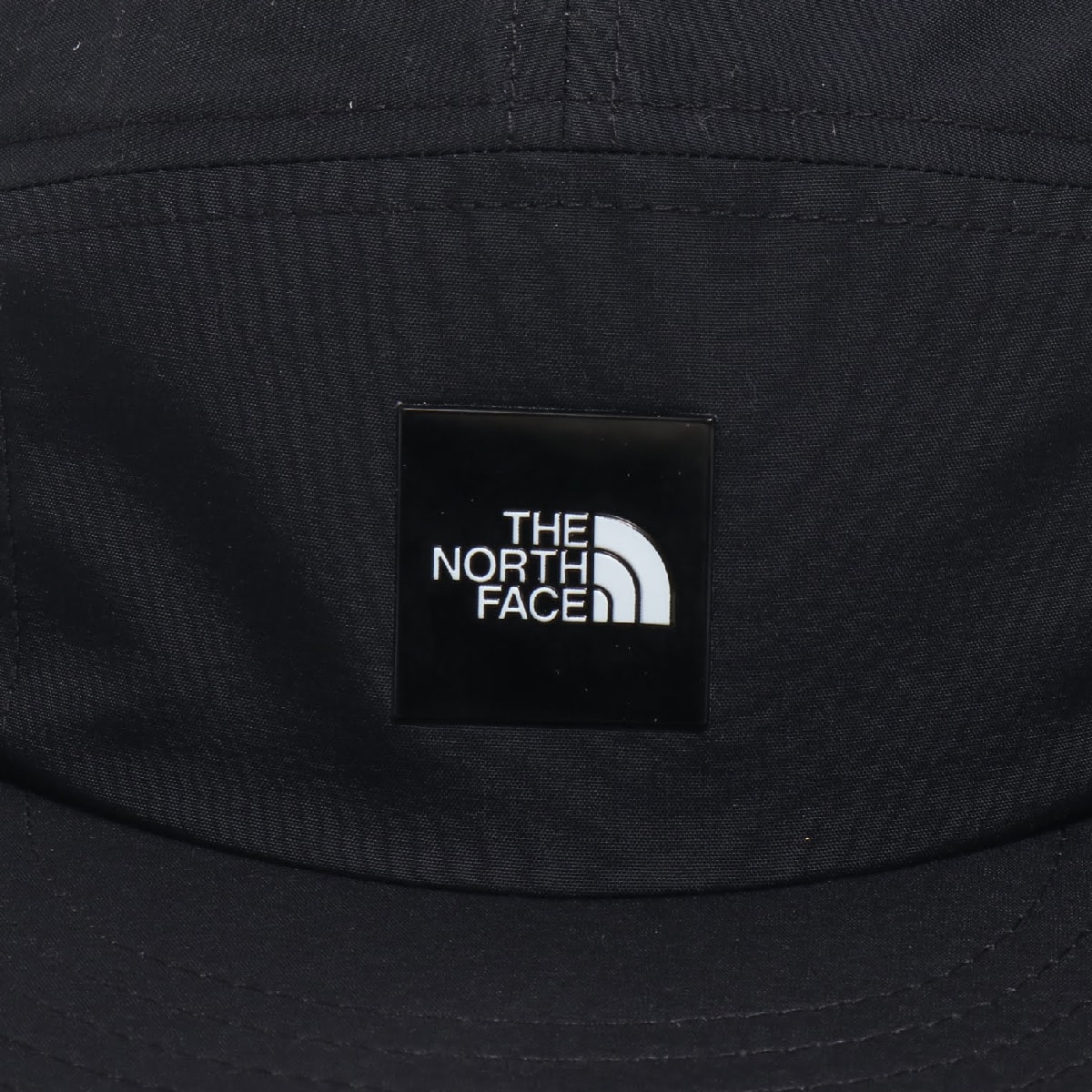 THE NORTH FACE FIVE PANEL CAP BLACK 3 21SS-Iの画像