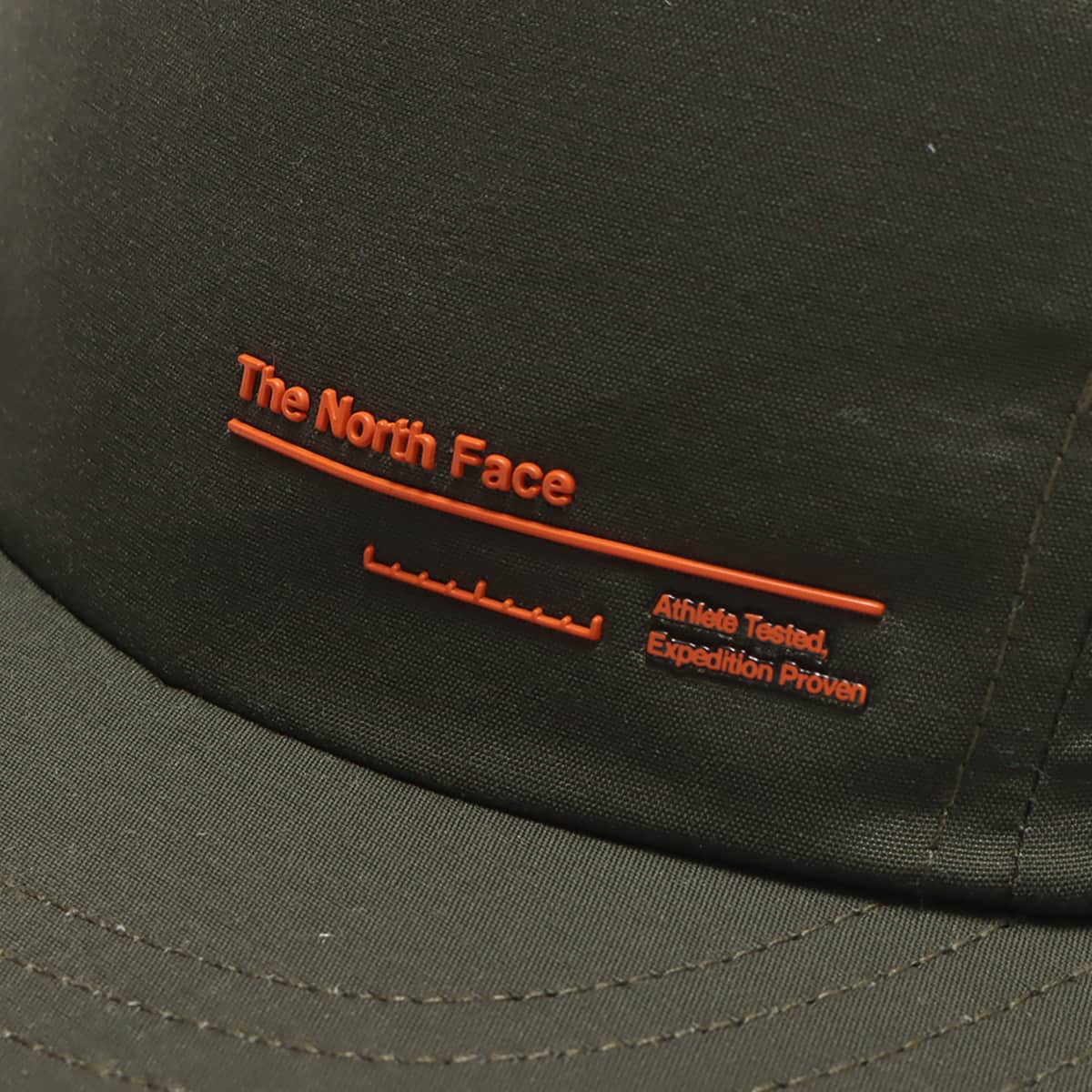 THE NORTH FACE FIVE PANEL CAP NEWTAUPE 22SS-Iの画像